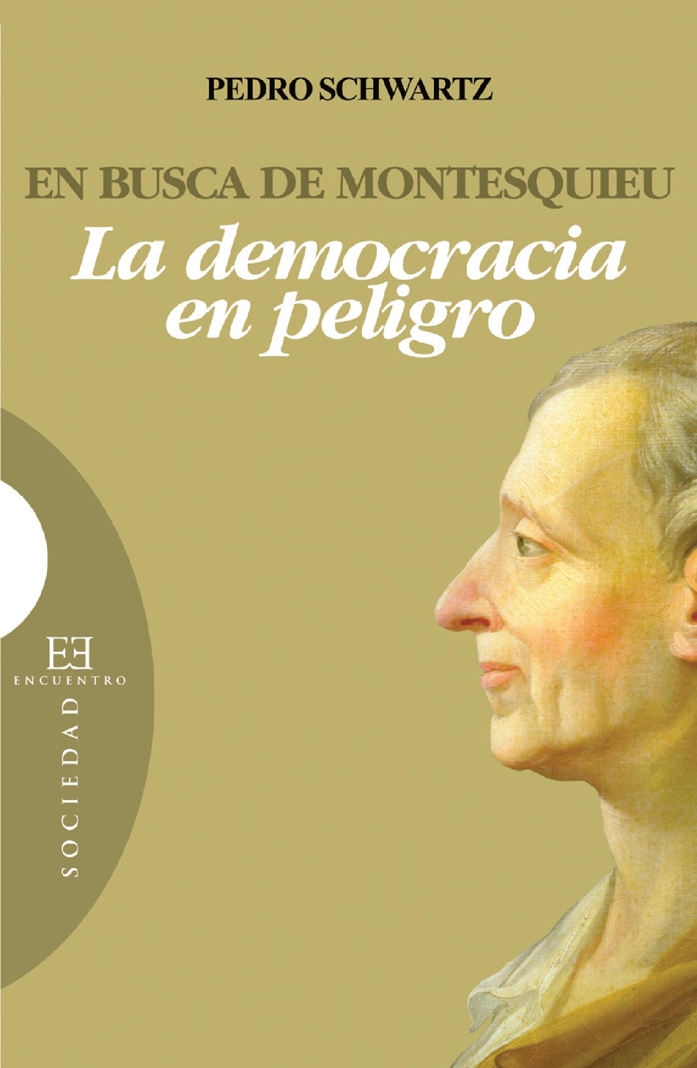 EN BUSCA DE MONTESQUIEU 