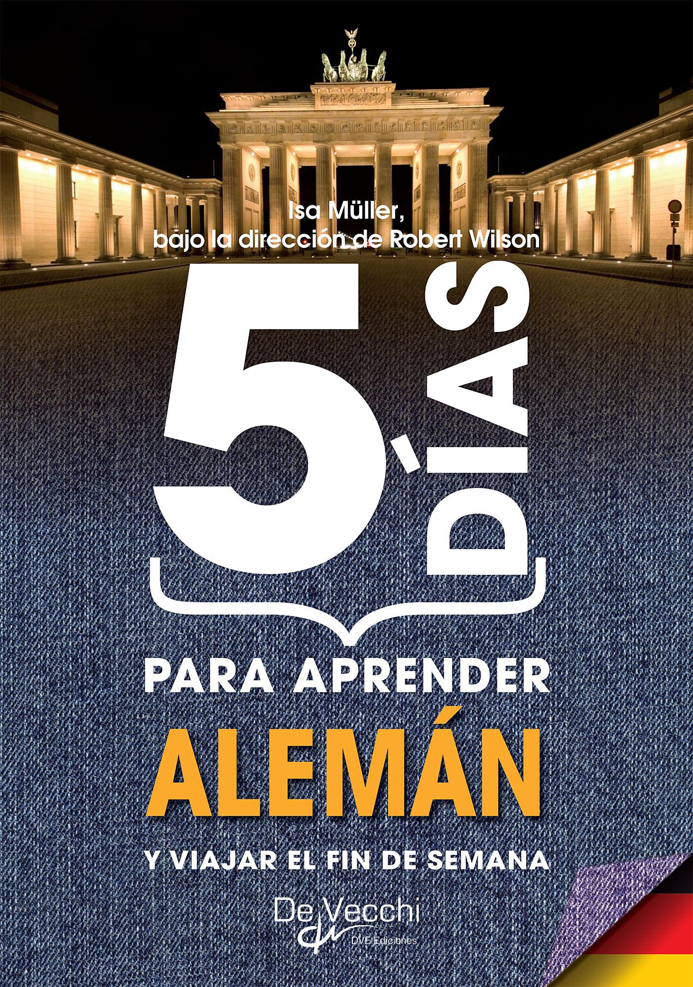 5 DÍAS PARA APRENDER ALEMÁN