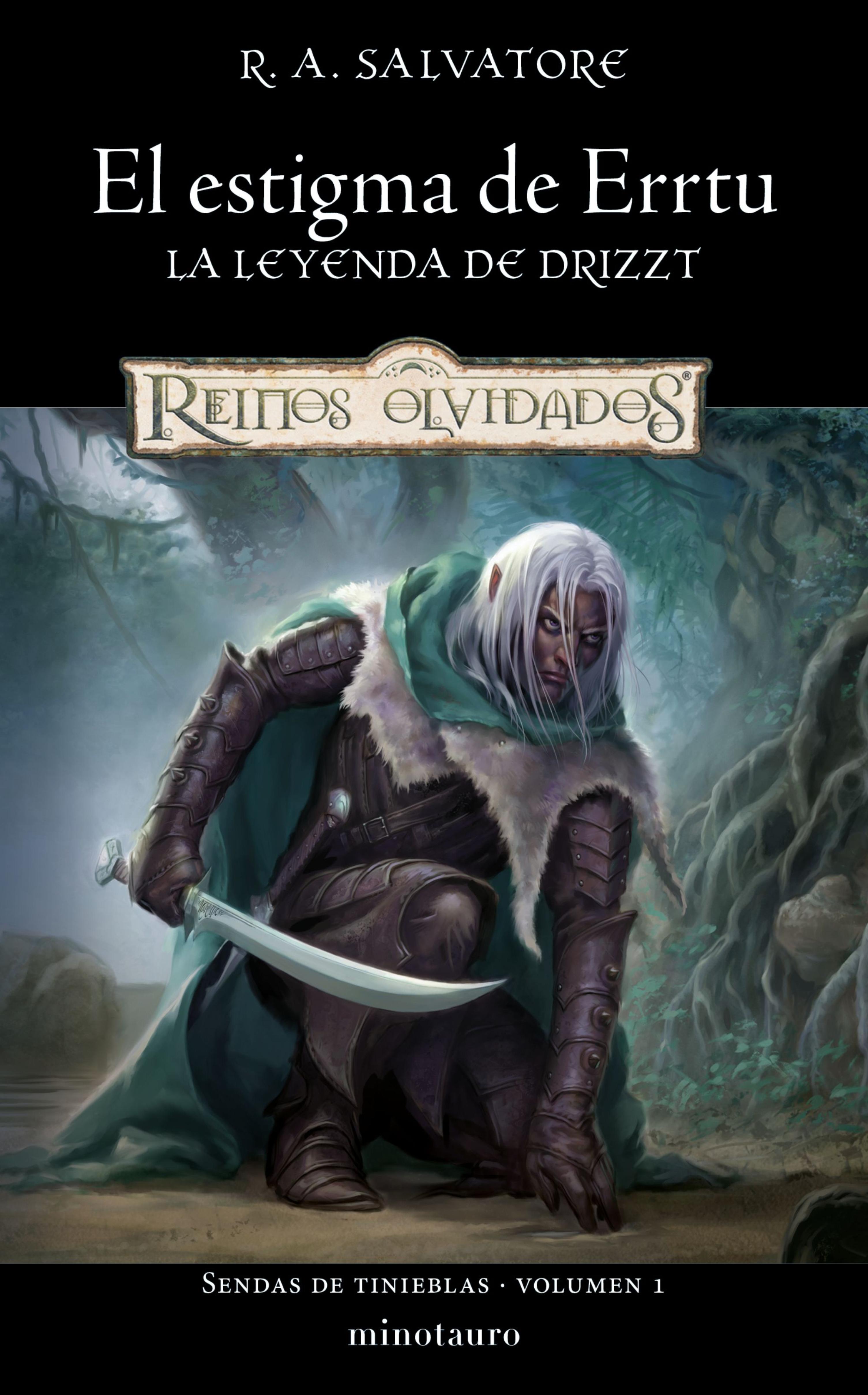 SENDAS DE TINIEBLAS Nº 01/03 EL ESTIGMA DE ERRTU