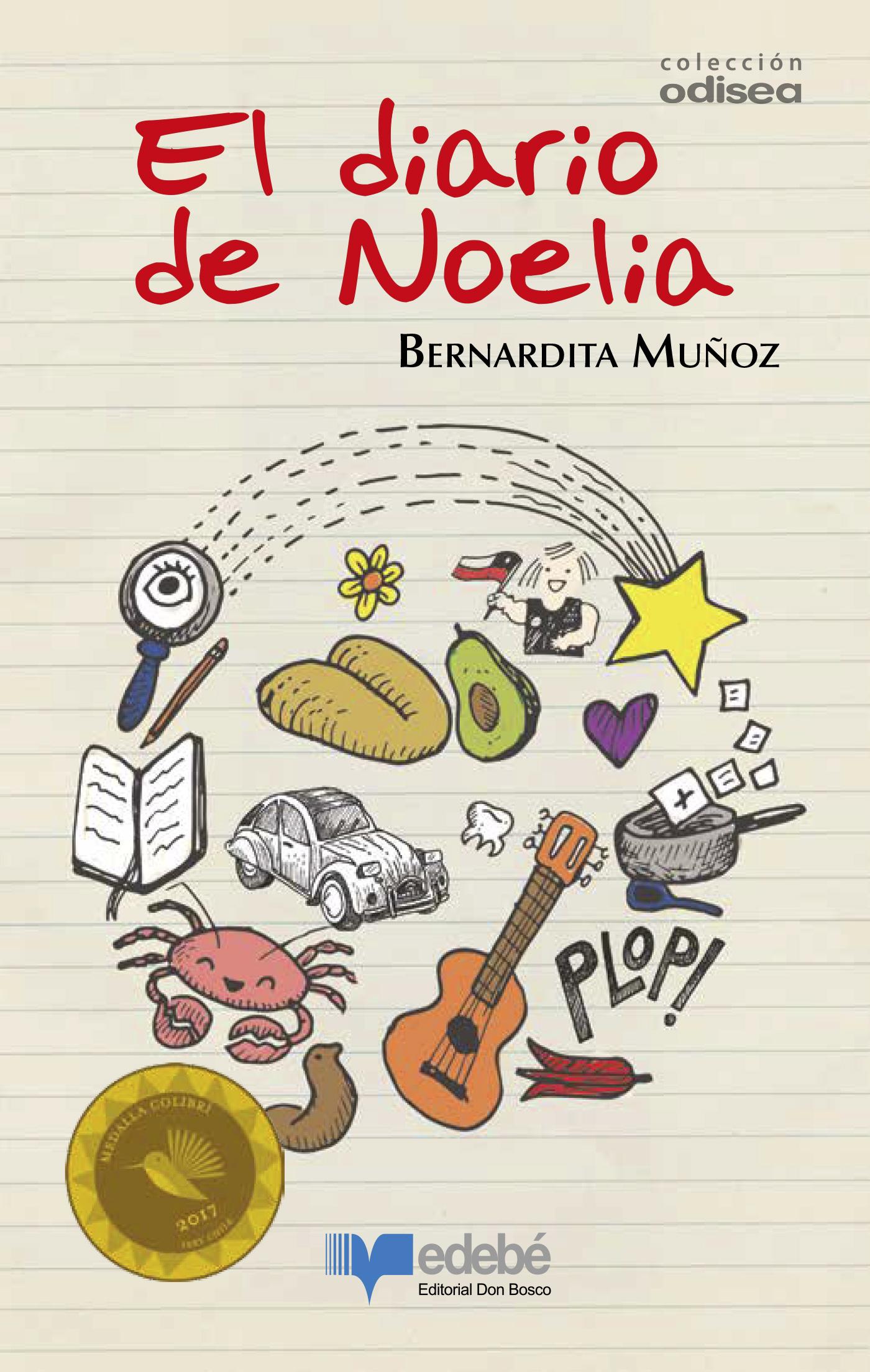 EL DIARIO DE NOELIA 