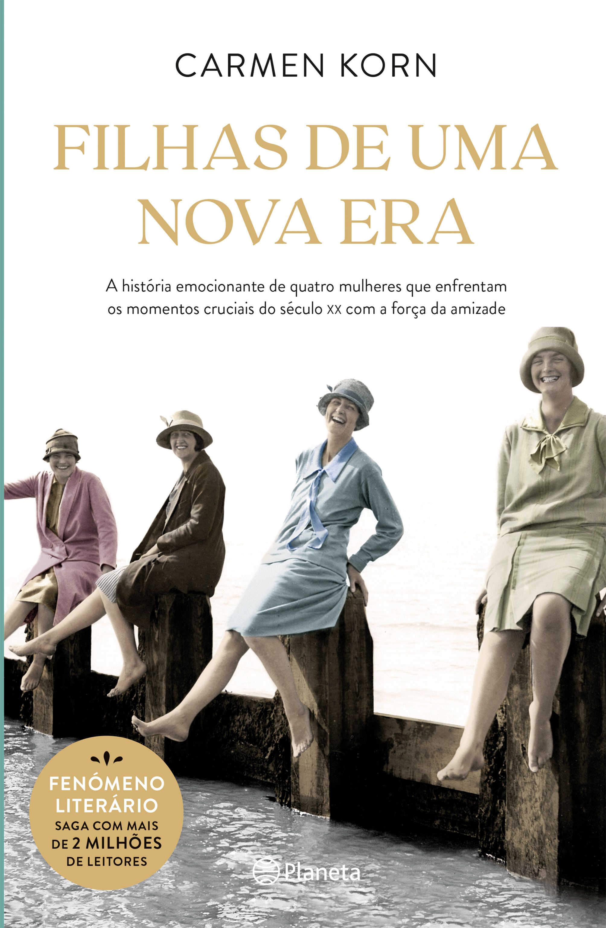 FILHAS DE UMA NOVA ERA