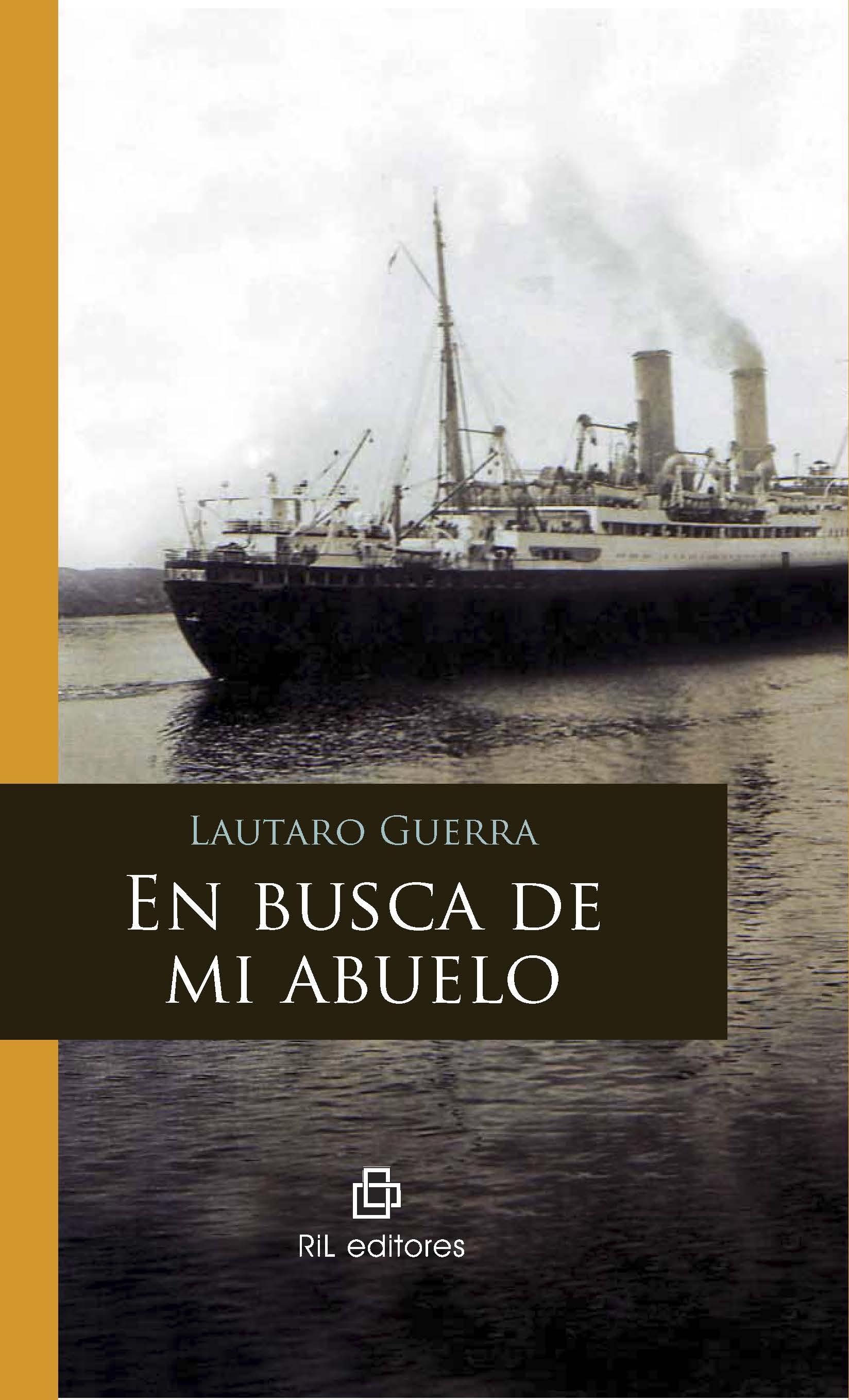 EN BUSCA DE MI ABUELO