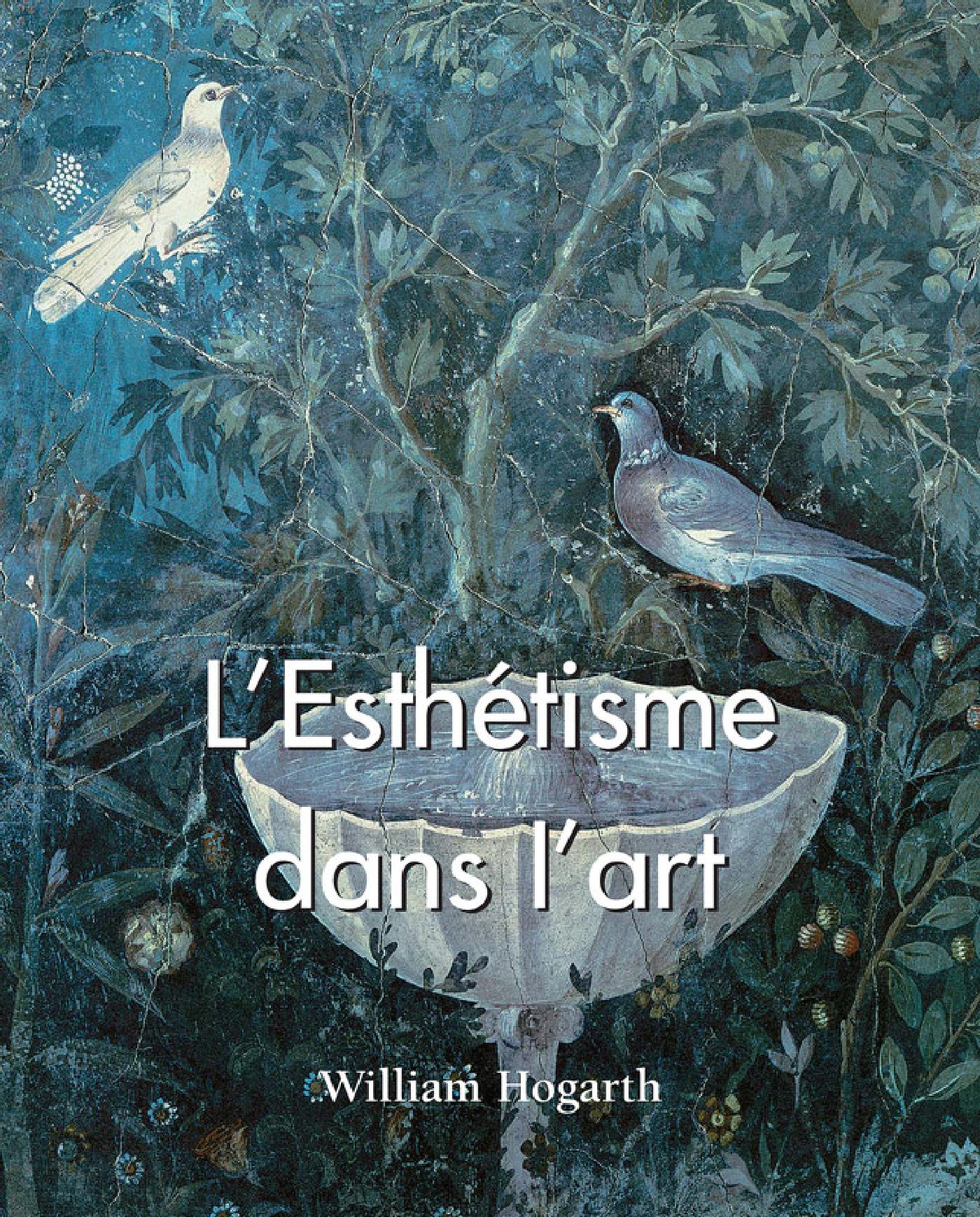 L'ESTHÉTISME DANS L'ART