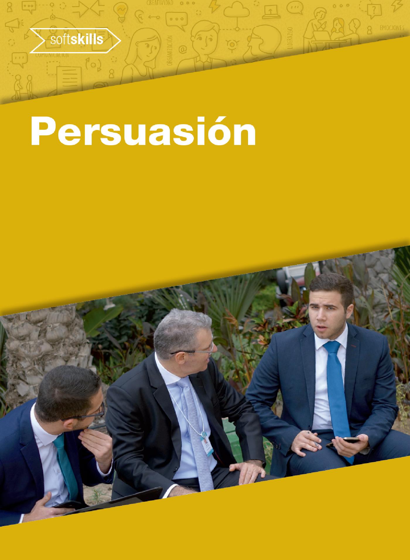PERSUASIÓN