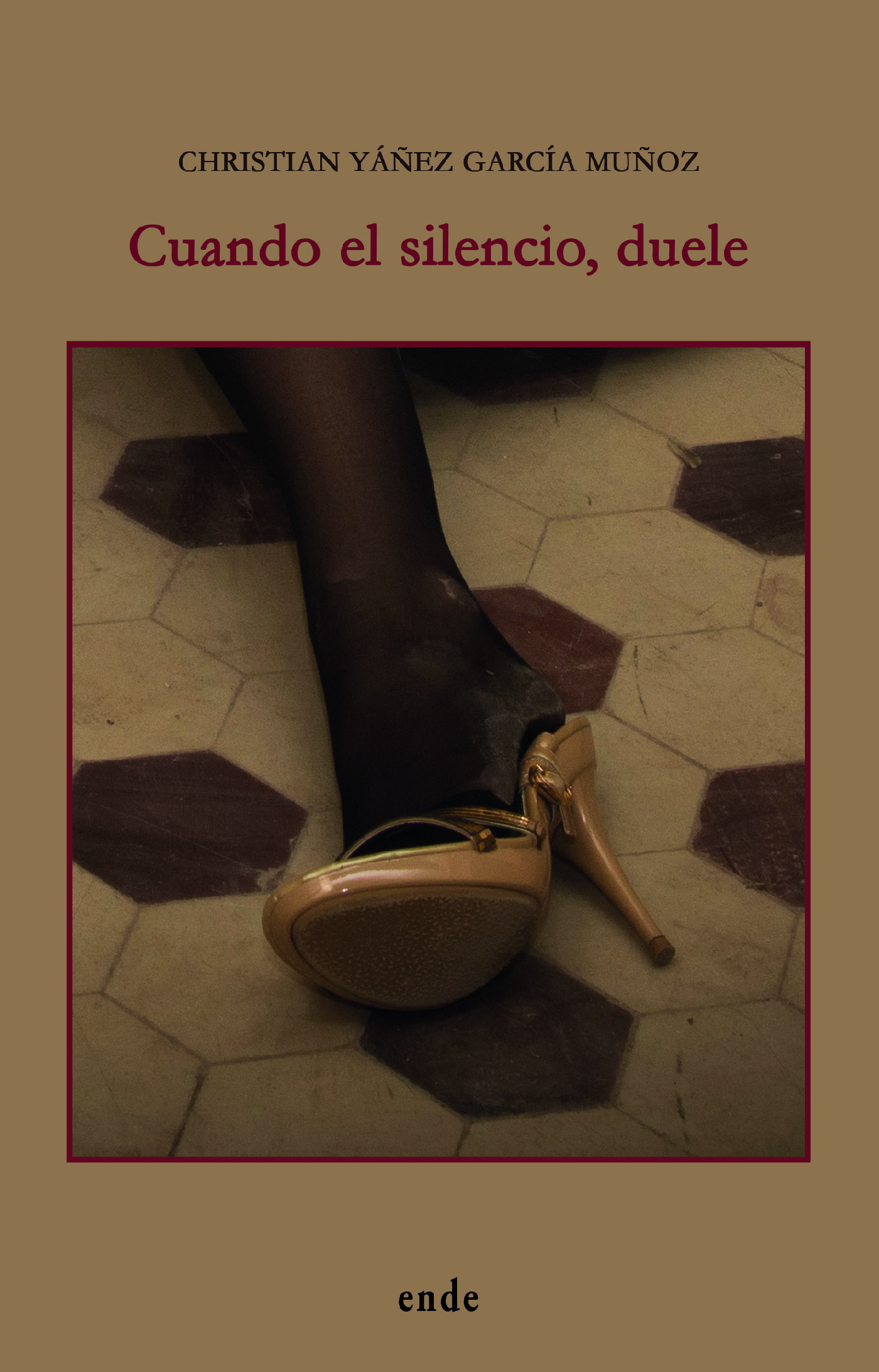 CUANDO EL SILENCIO, DUELE