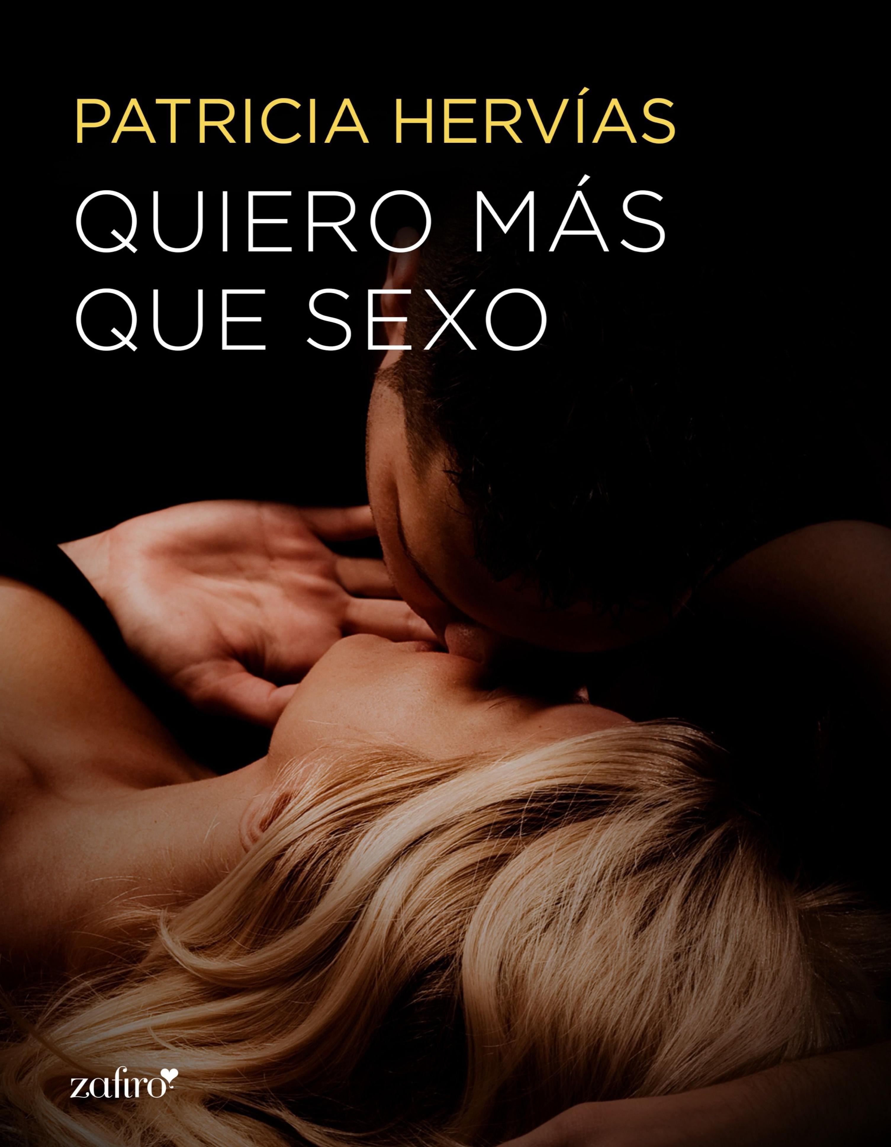 QUIERO MÁS QUE SEXO
