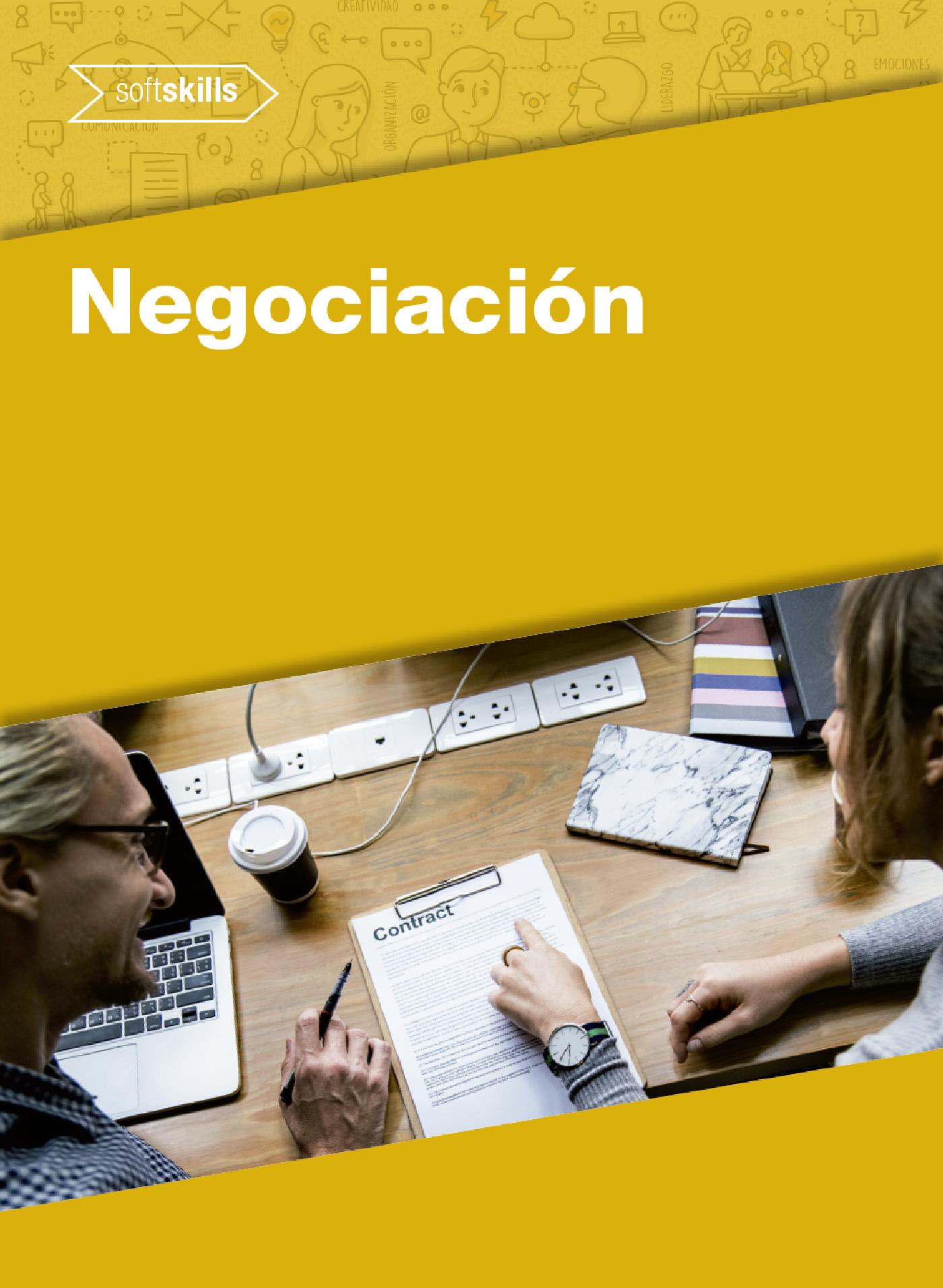 NEGOCIACIÓN