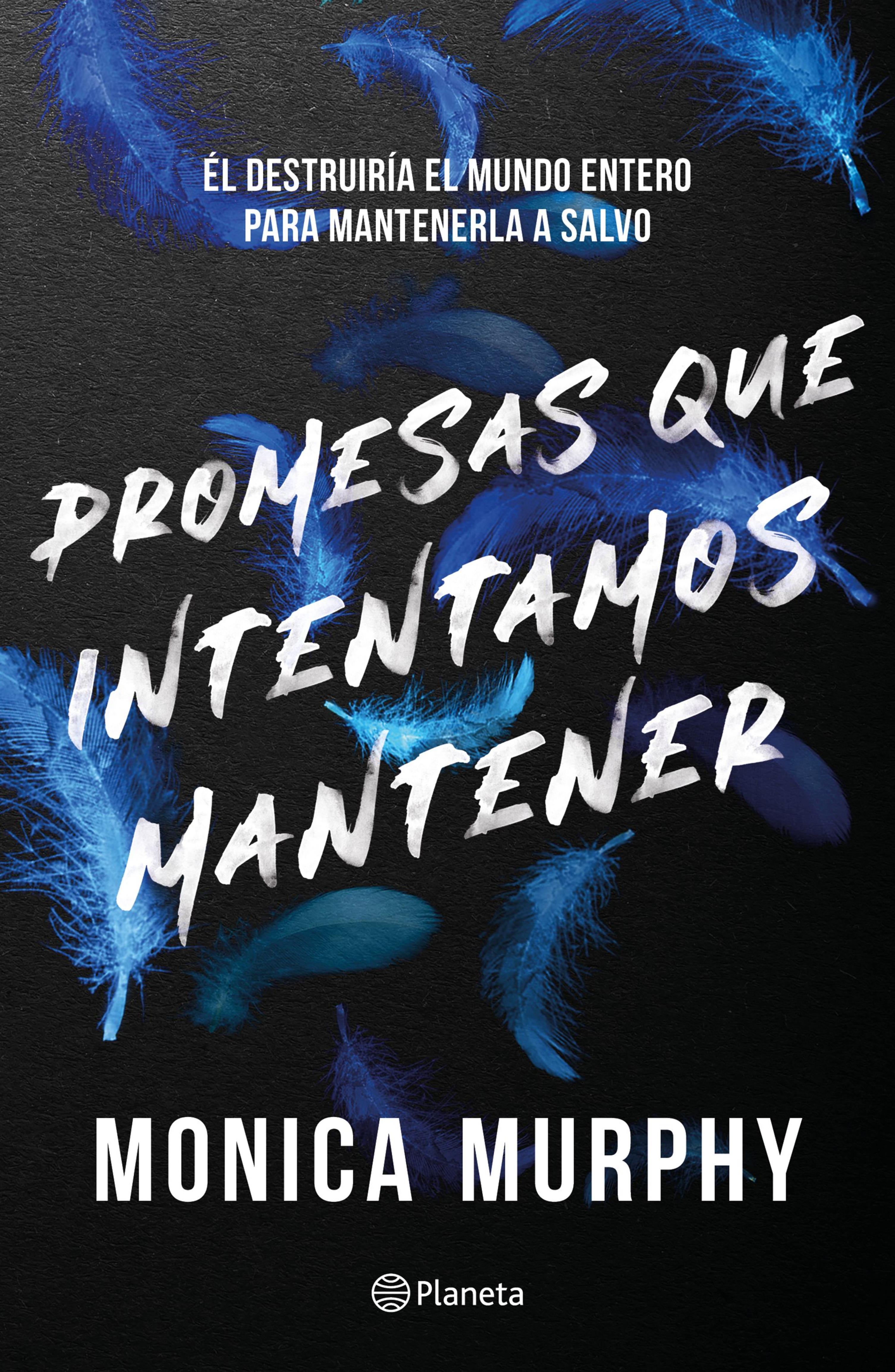 LANCASTER 3. PROMESAS QUE INTENTAMOS MANTENER