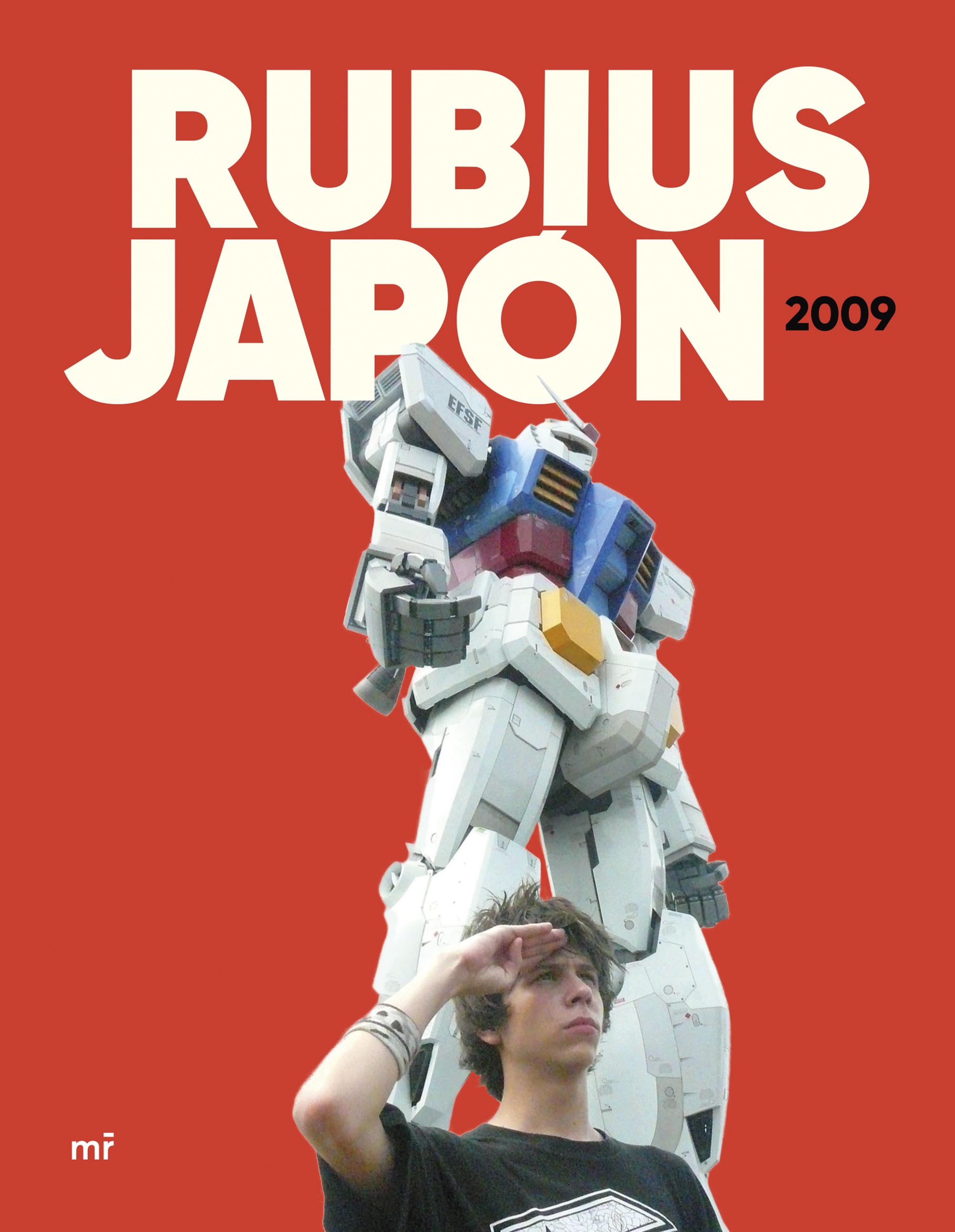 RUBIUS. JAPÓN 2009