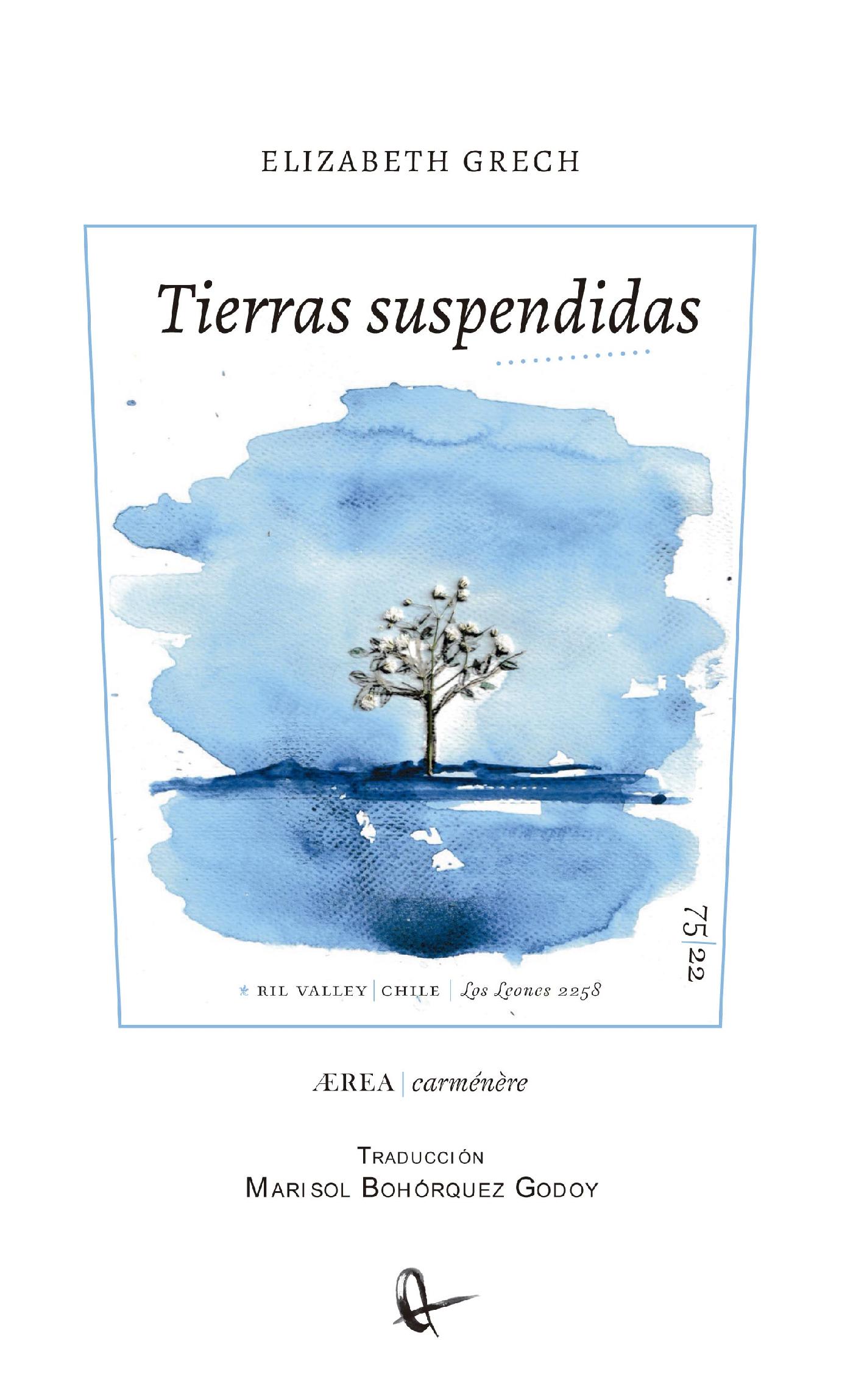 TIERRAS SUSPENDIDAS