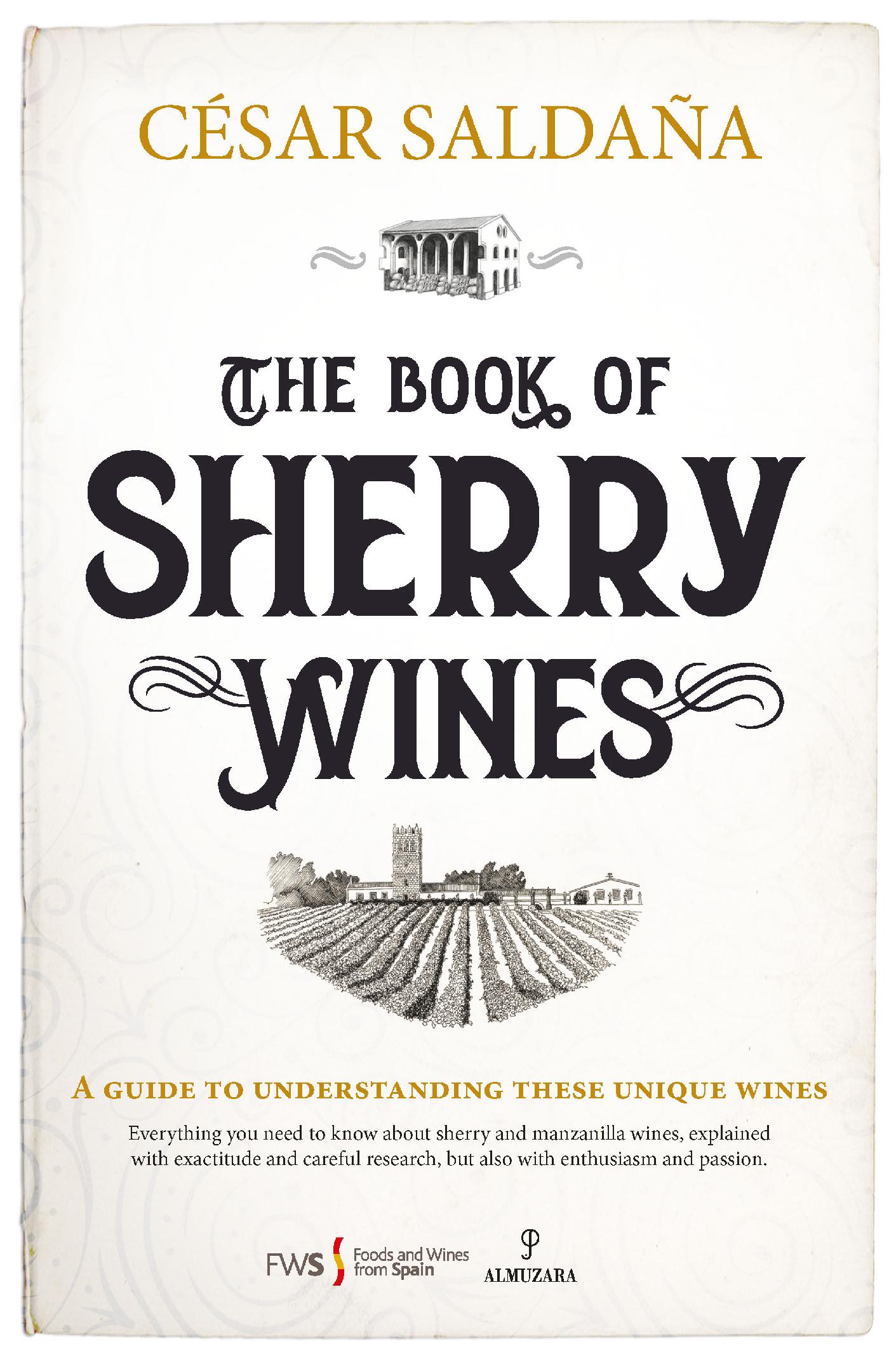 The Book Of Sherry Wines