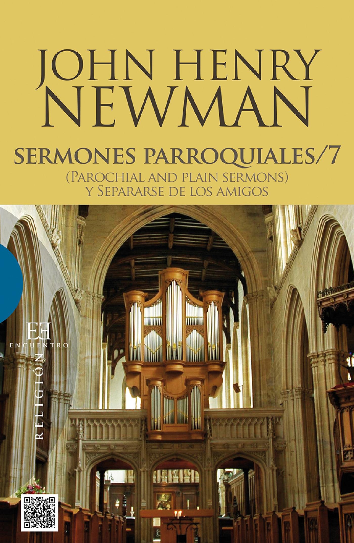SERMONES PARROQUIALES / 7 
