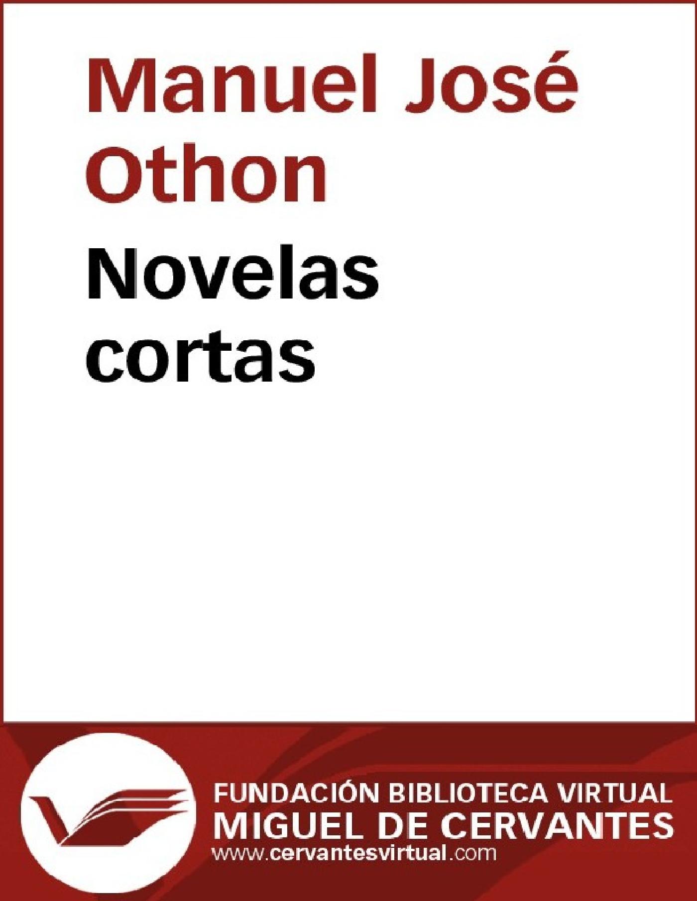 NOVELAS CORTAS