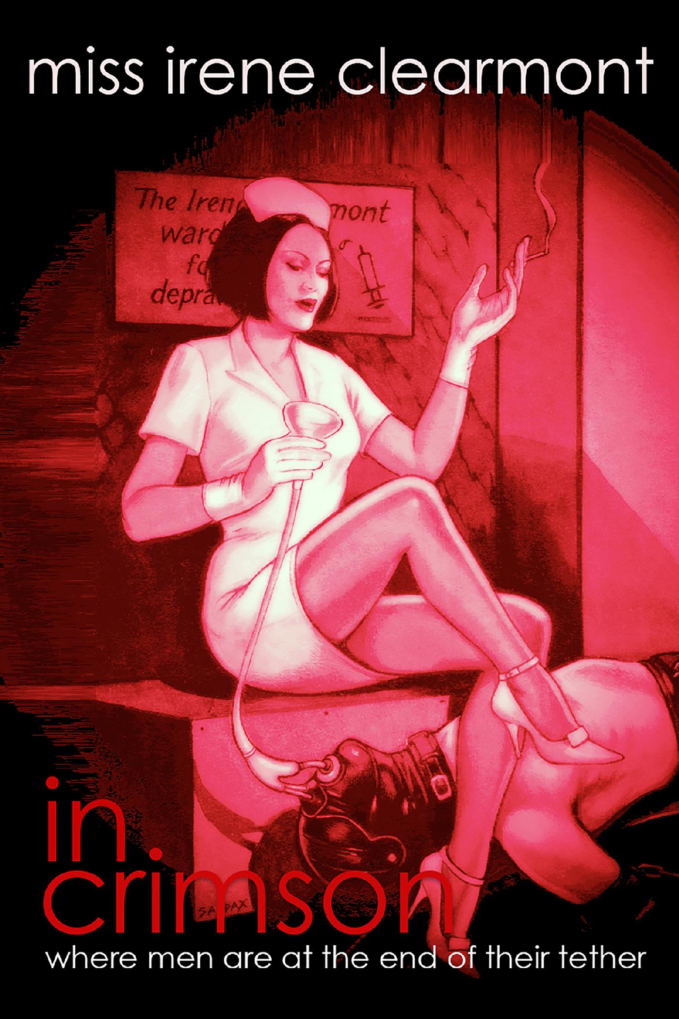 IN CRIMSON