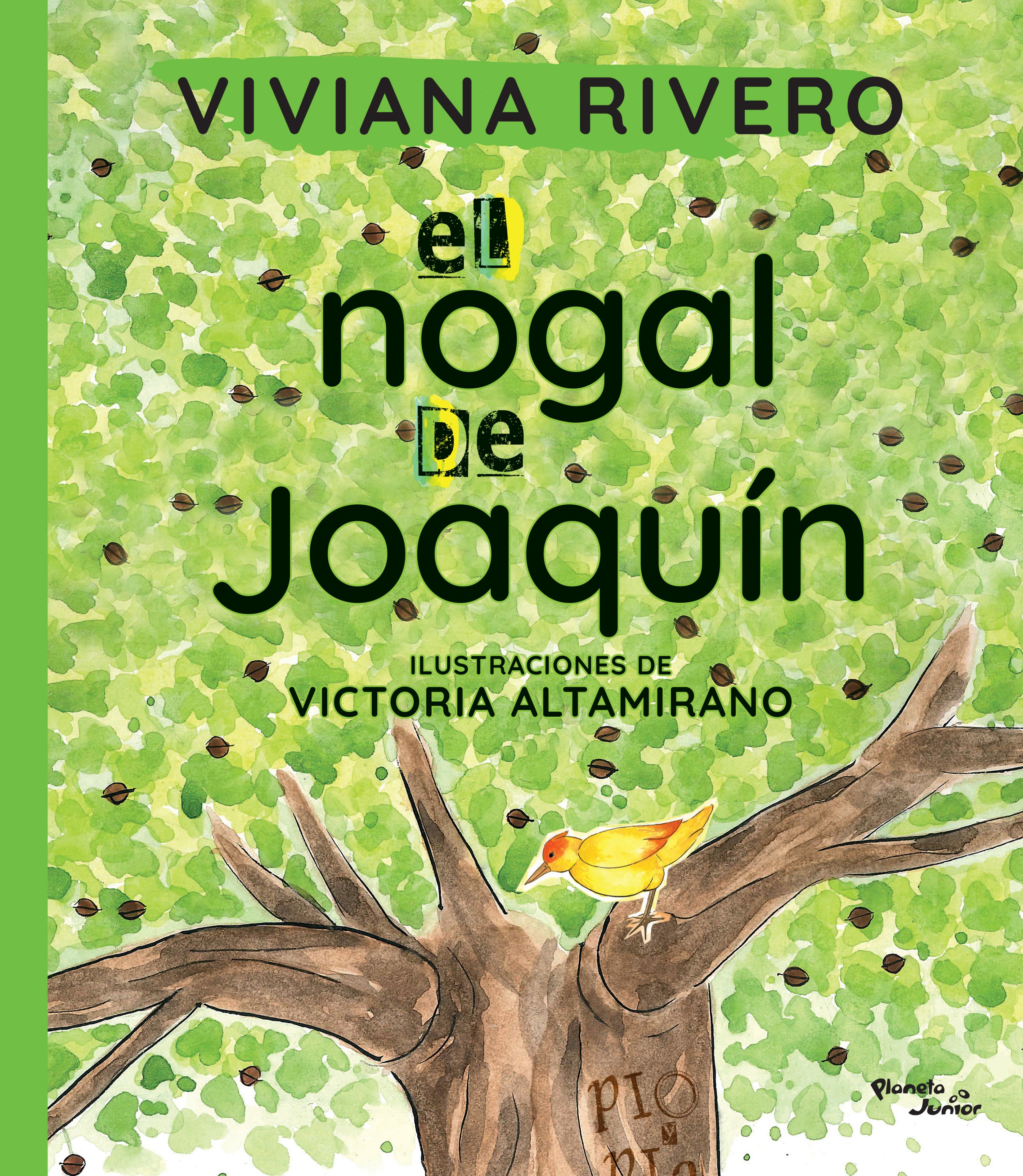 EL NOGAL DE JOAQUÍN