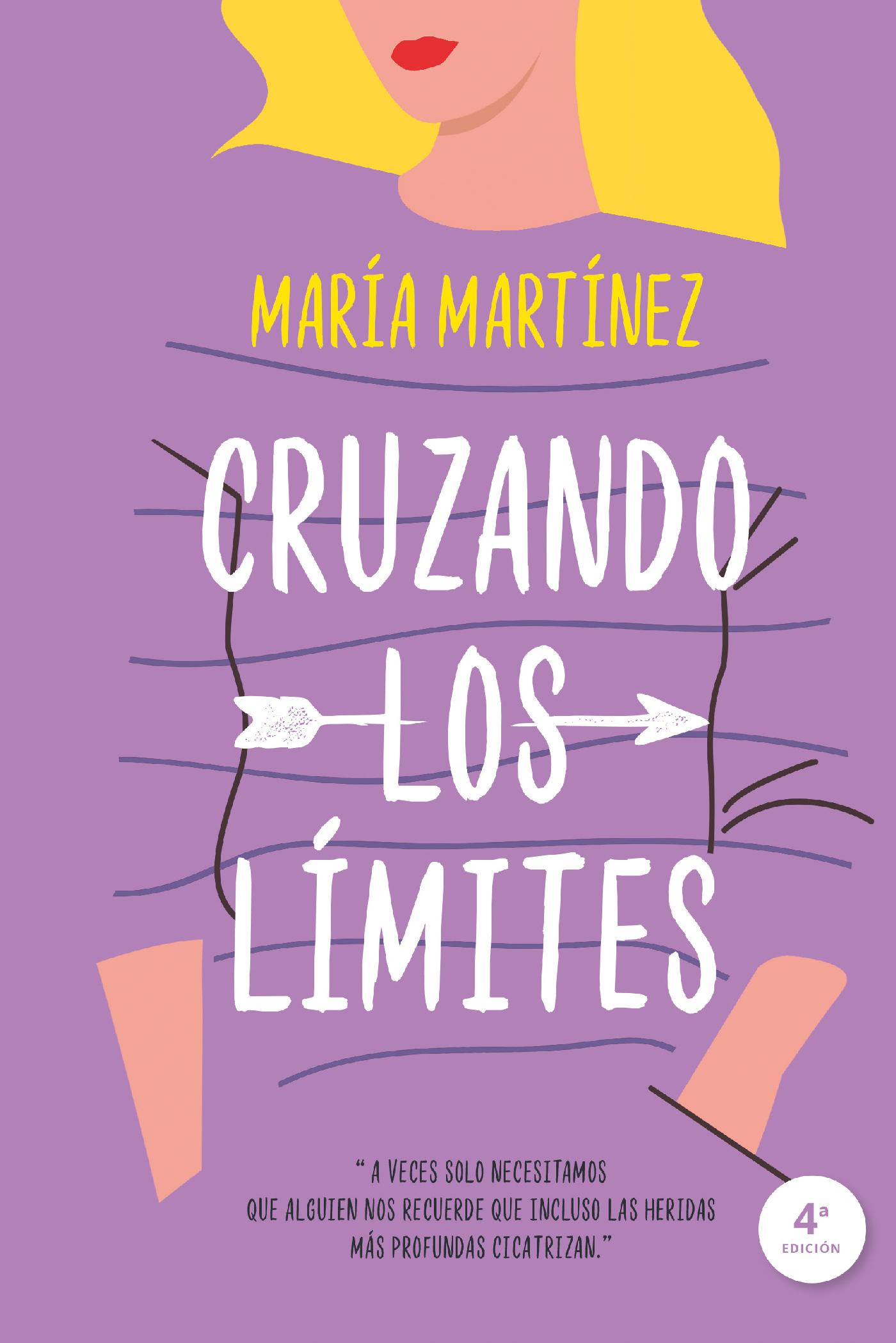CRUZANDO LOS LÍMITES 