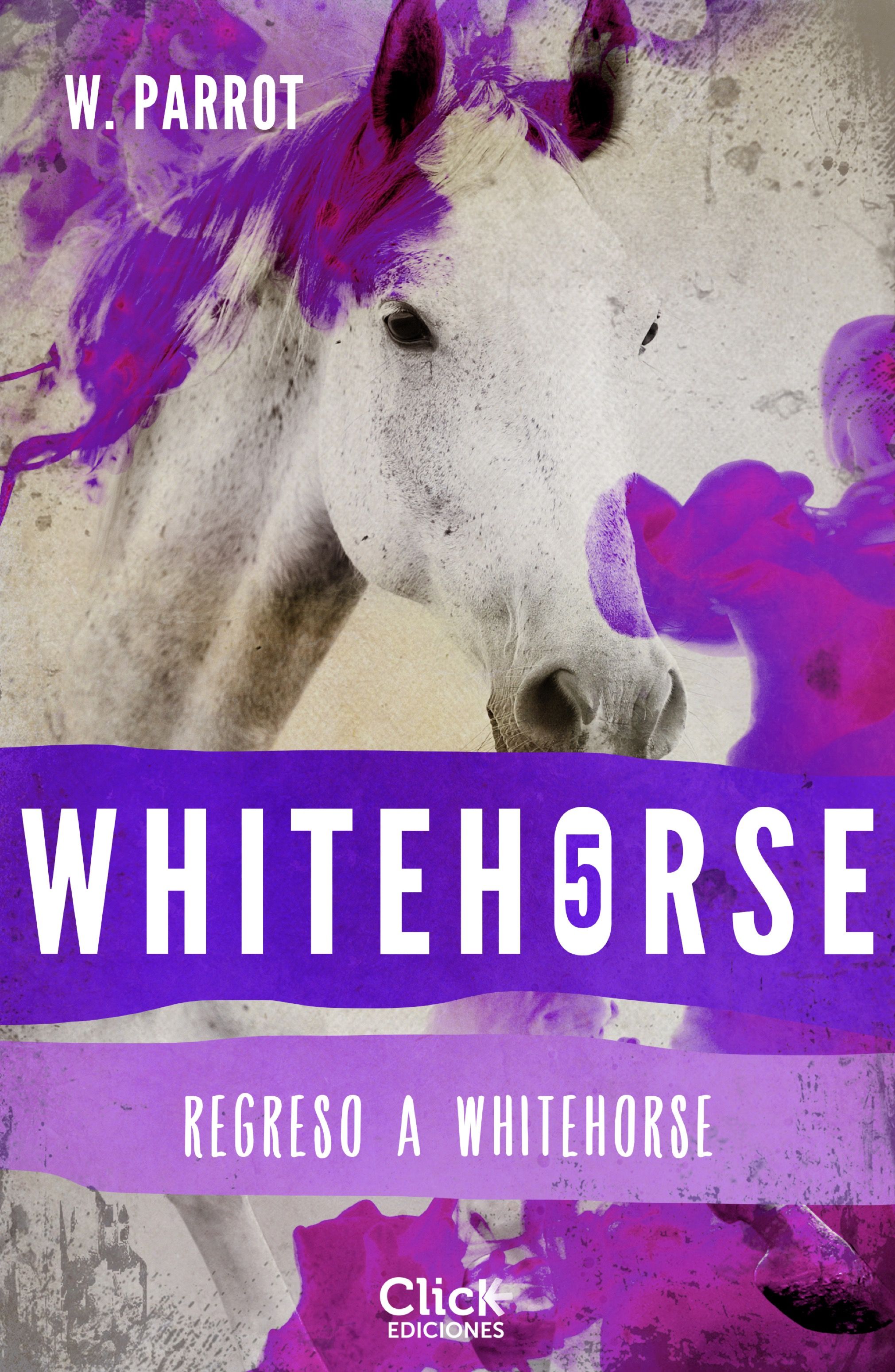 WHITEHORSE V. REGRESO A WHITEHORSE