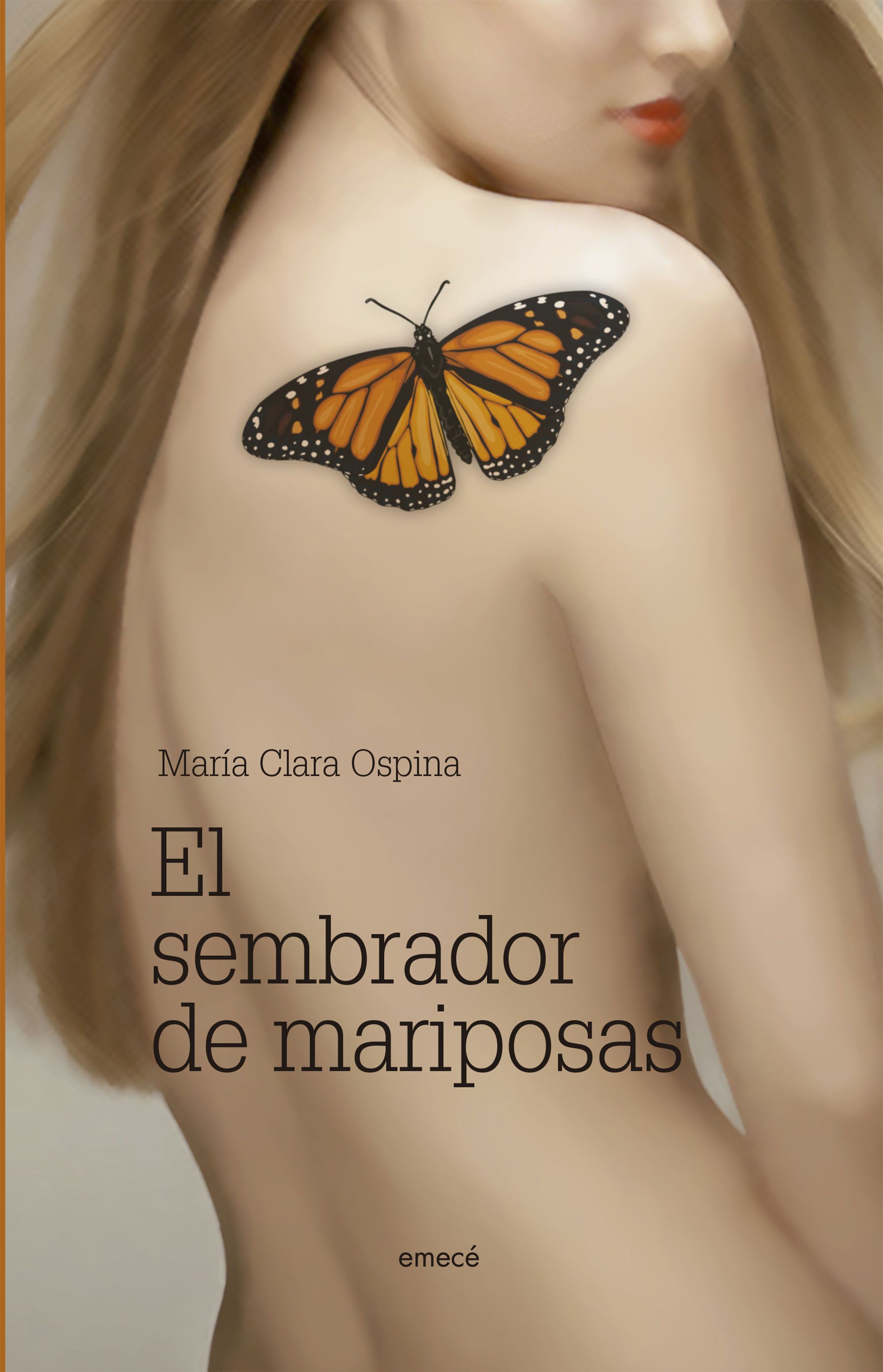 EL SEMBRADOR DE MARIPOSAS