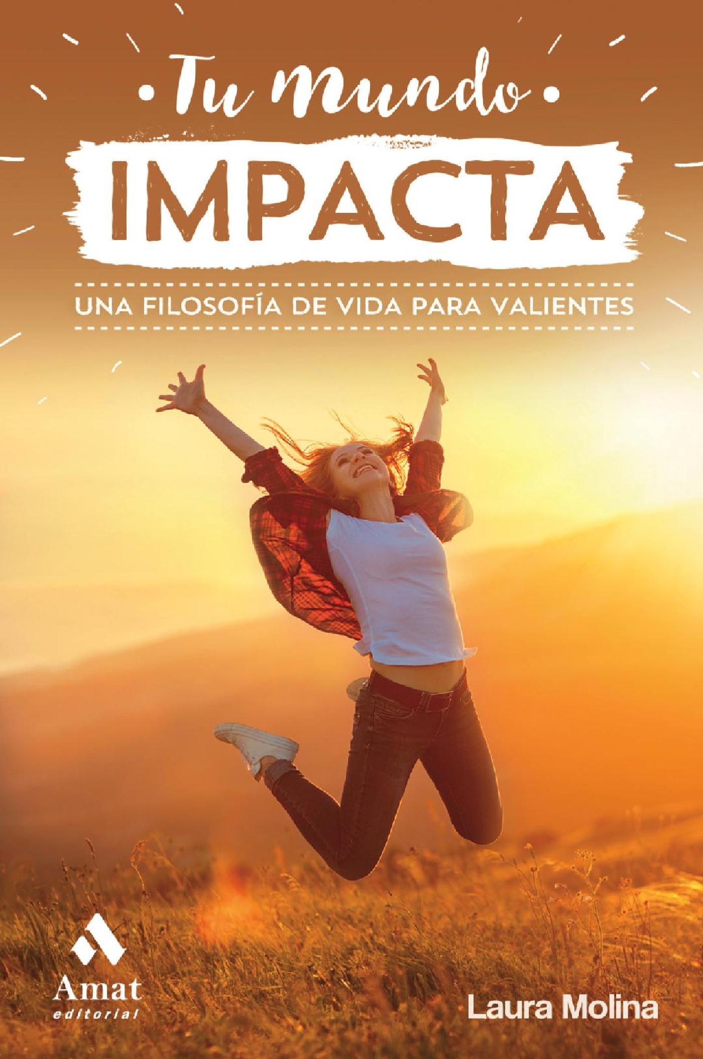 TU MUNDO IMPACTA. E-BOOK.