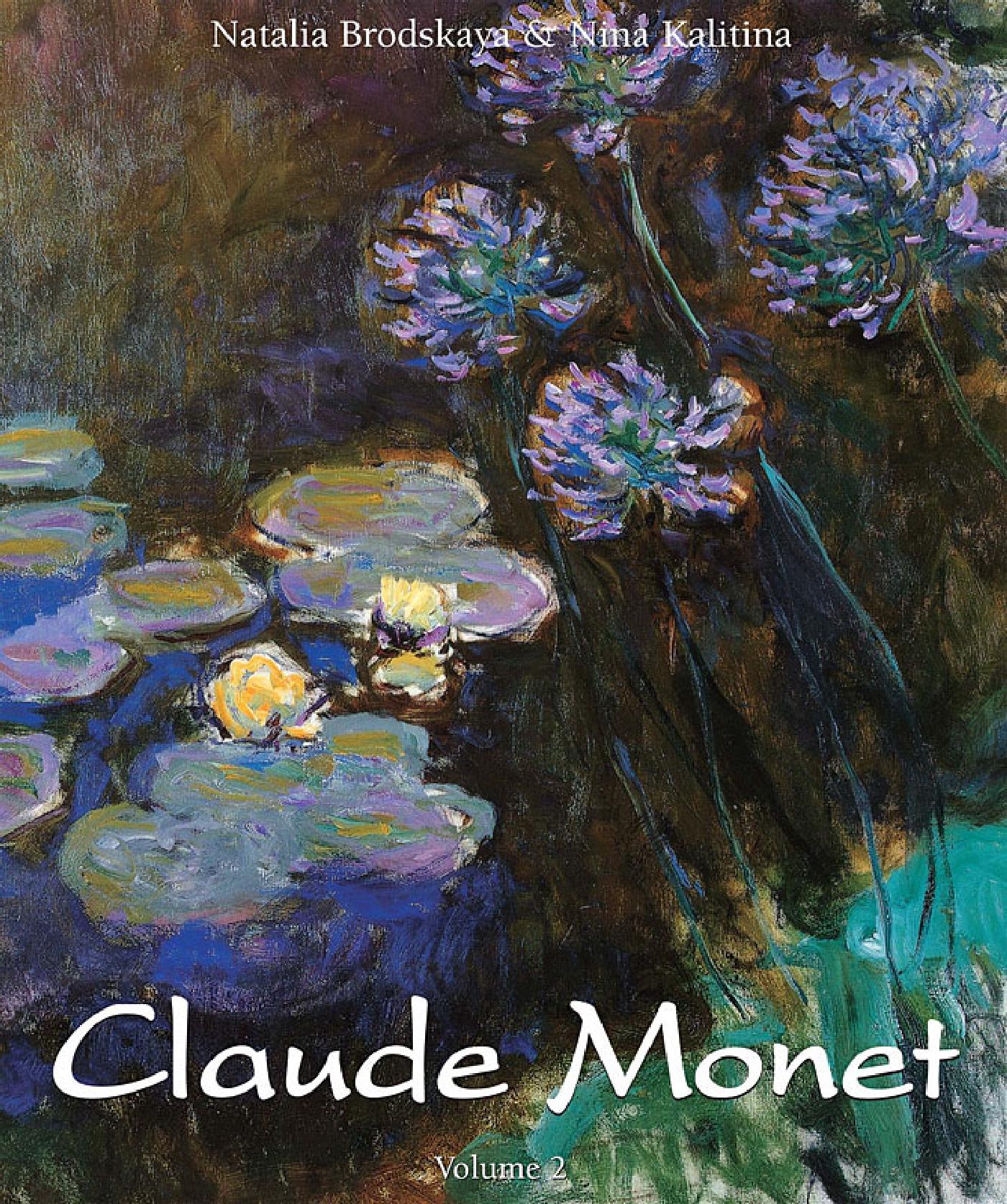 CLAUDE MONET: VOL 2