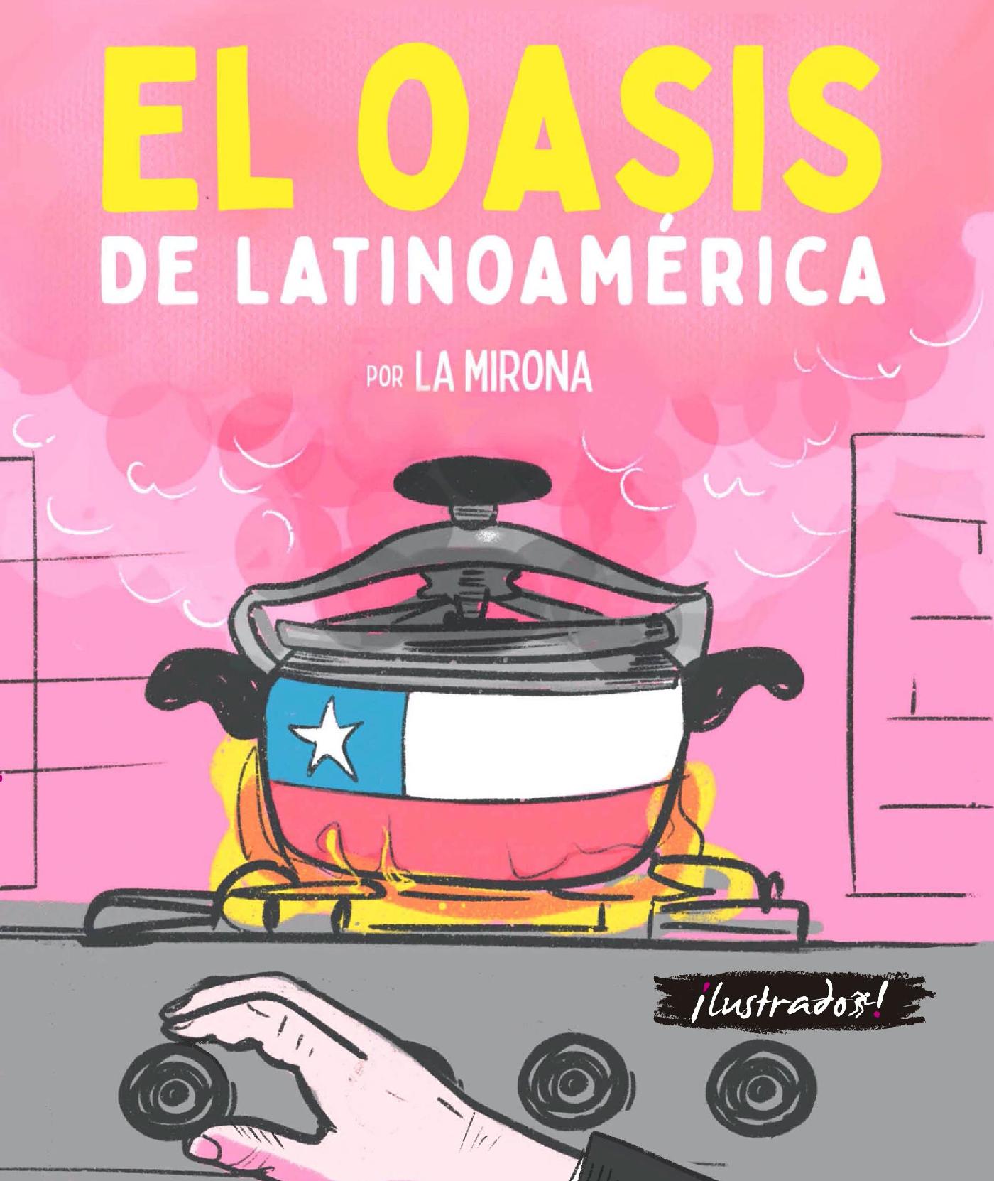 EL OASIS DE LATINOAMÉRICA 