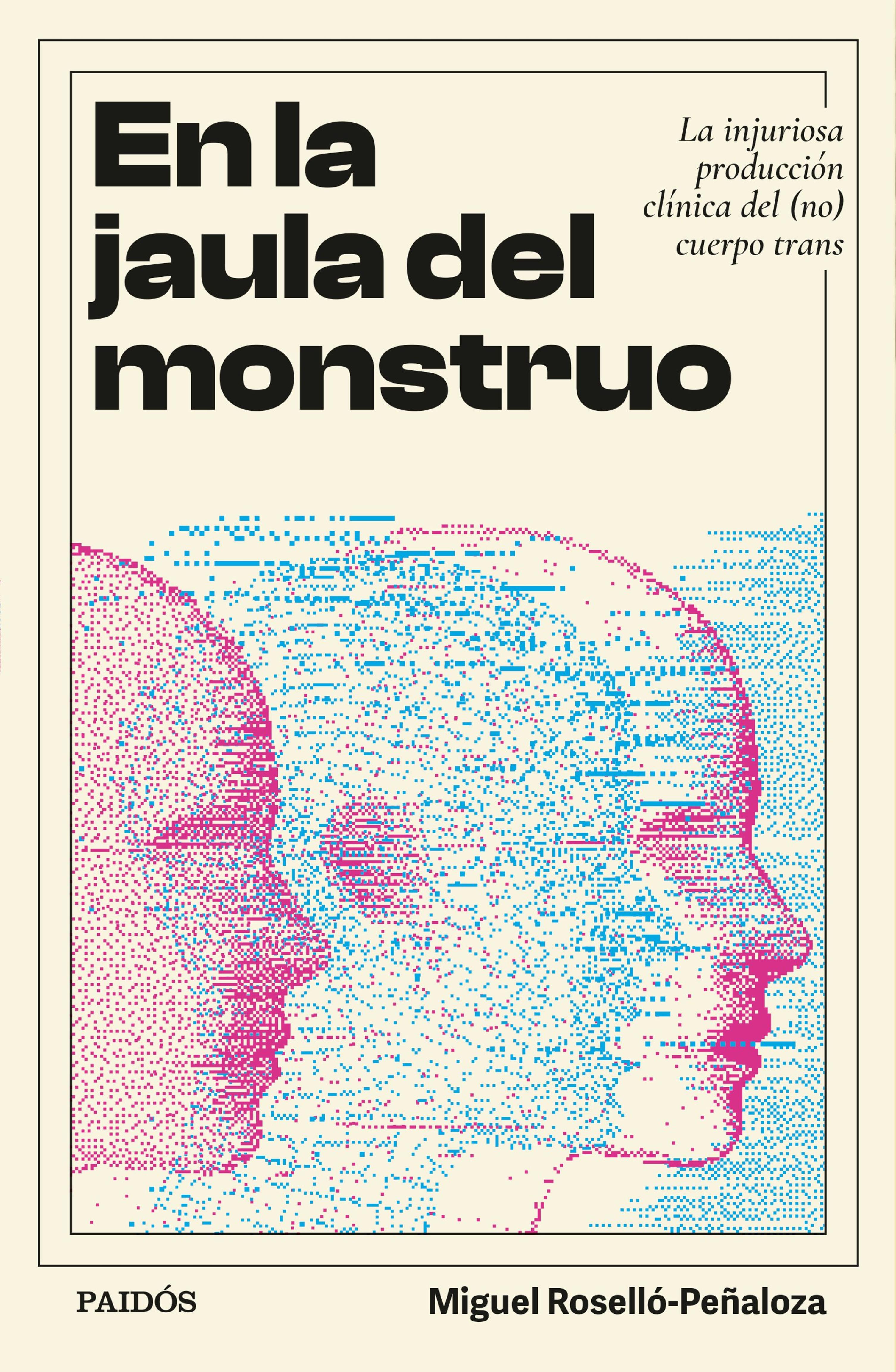 EN LA JAULA DEL MONSTRUO