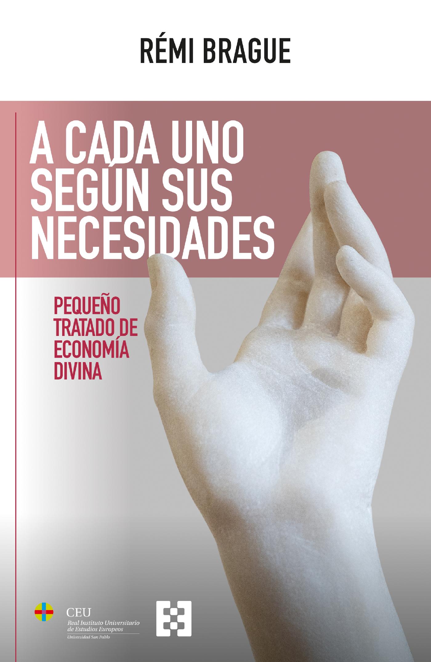 A CADA UNO SEGÚN SUS NECESIDADES