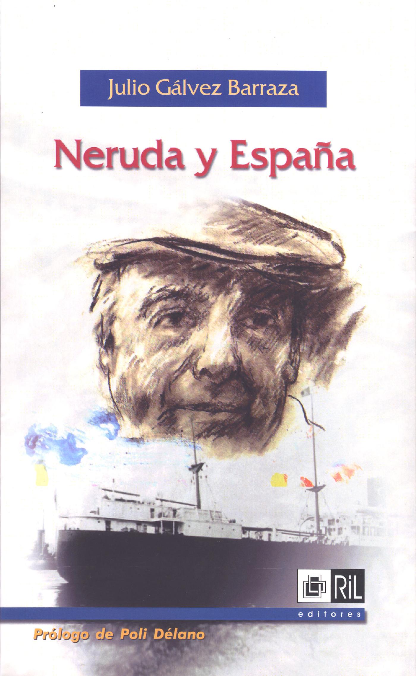 NERUDA Y ESPAÑA
