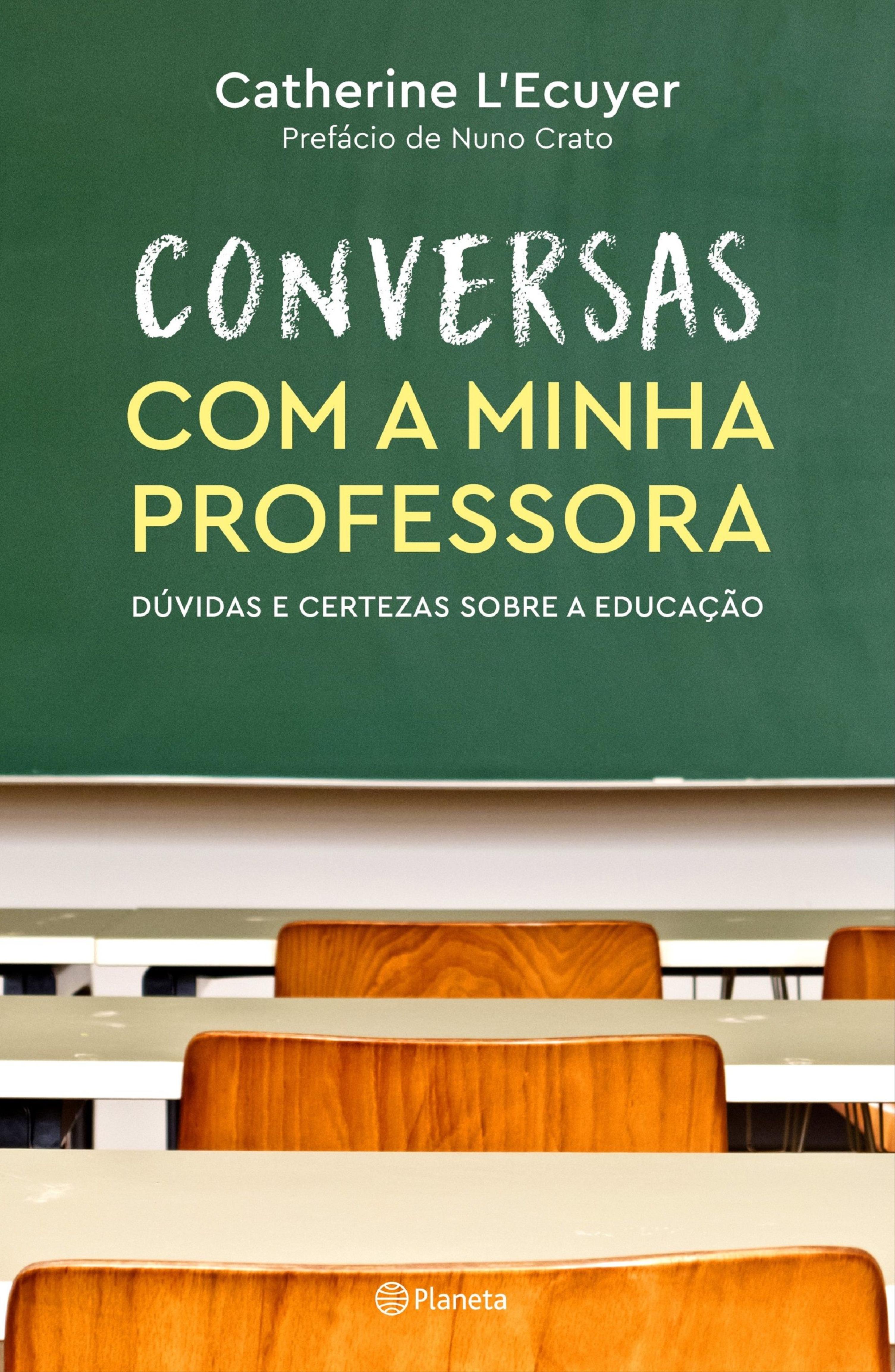 CONVERSAS COM A MINHA PROFESSORA