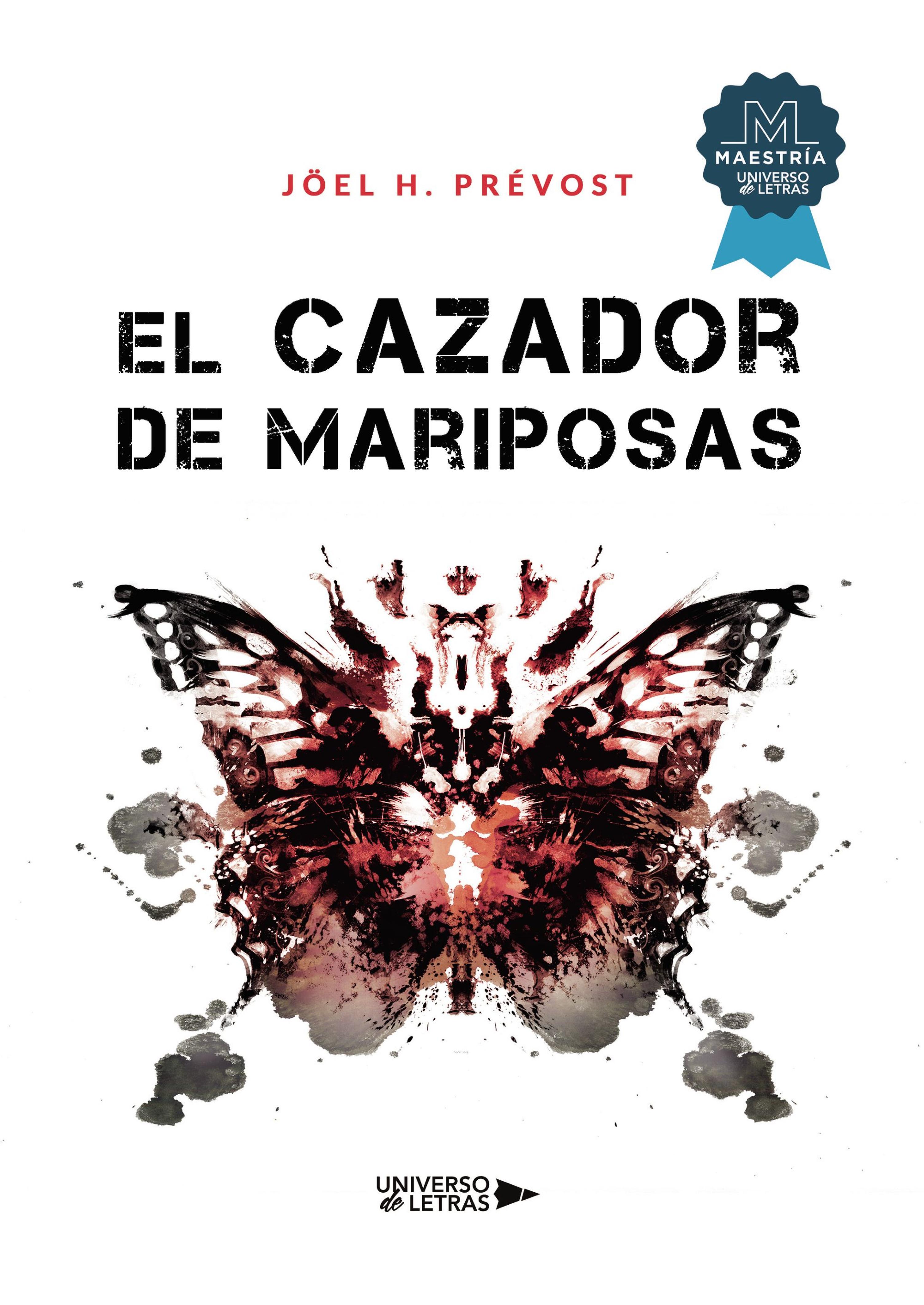 EL CAZADOR DE MARIPOSAS