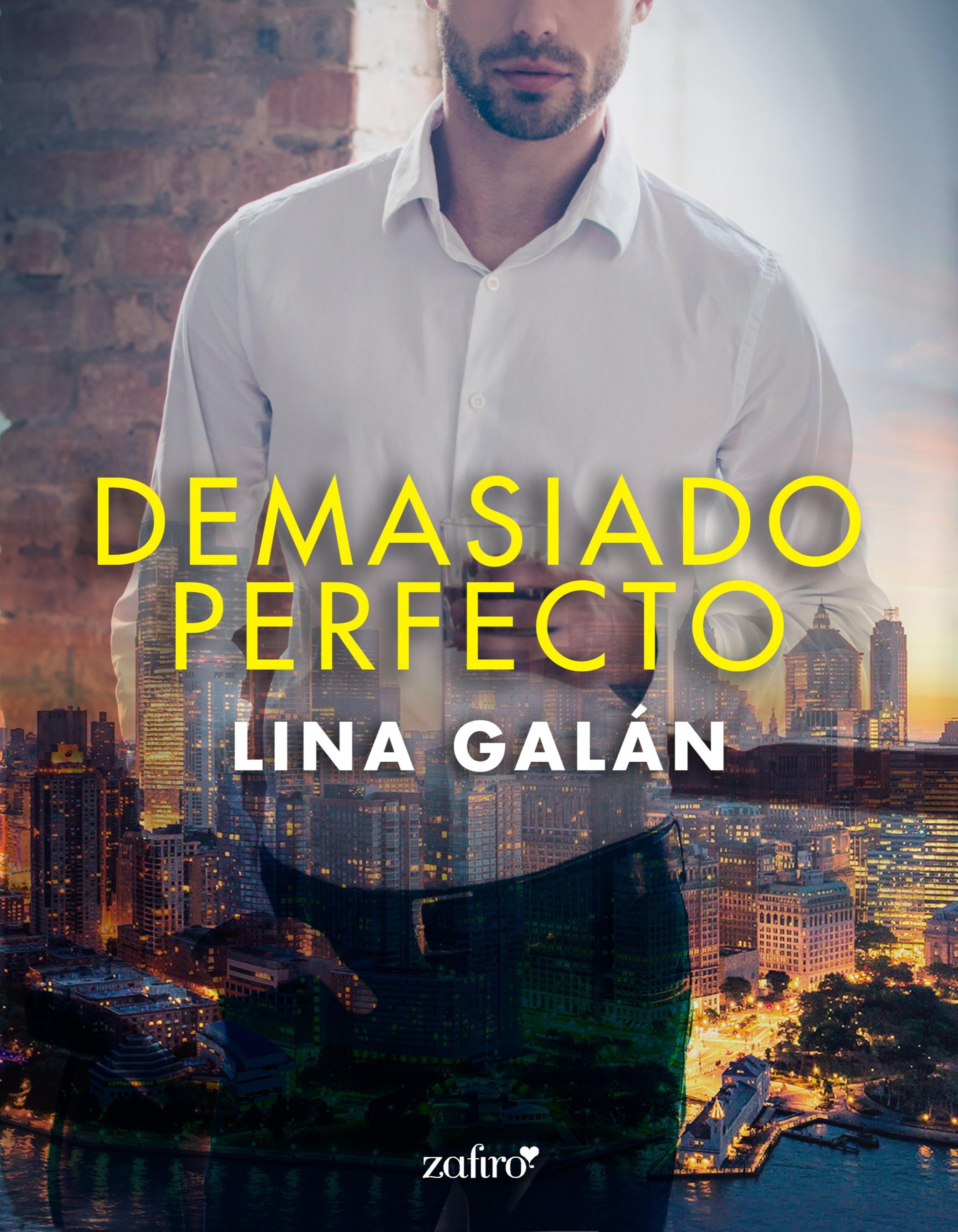 DEMASIADO PERFECTO. SERIE O'BRIEN, 1