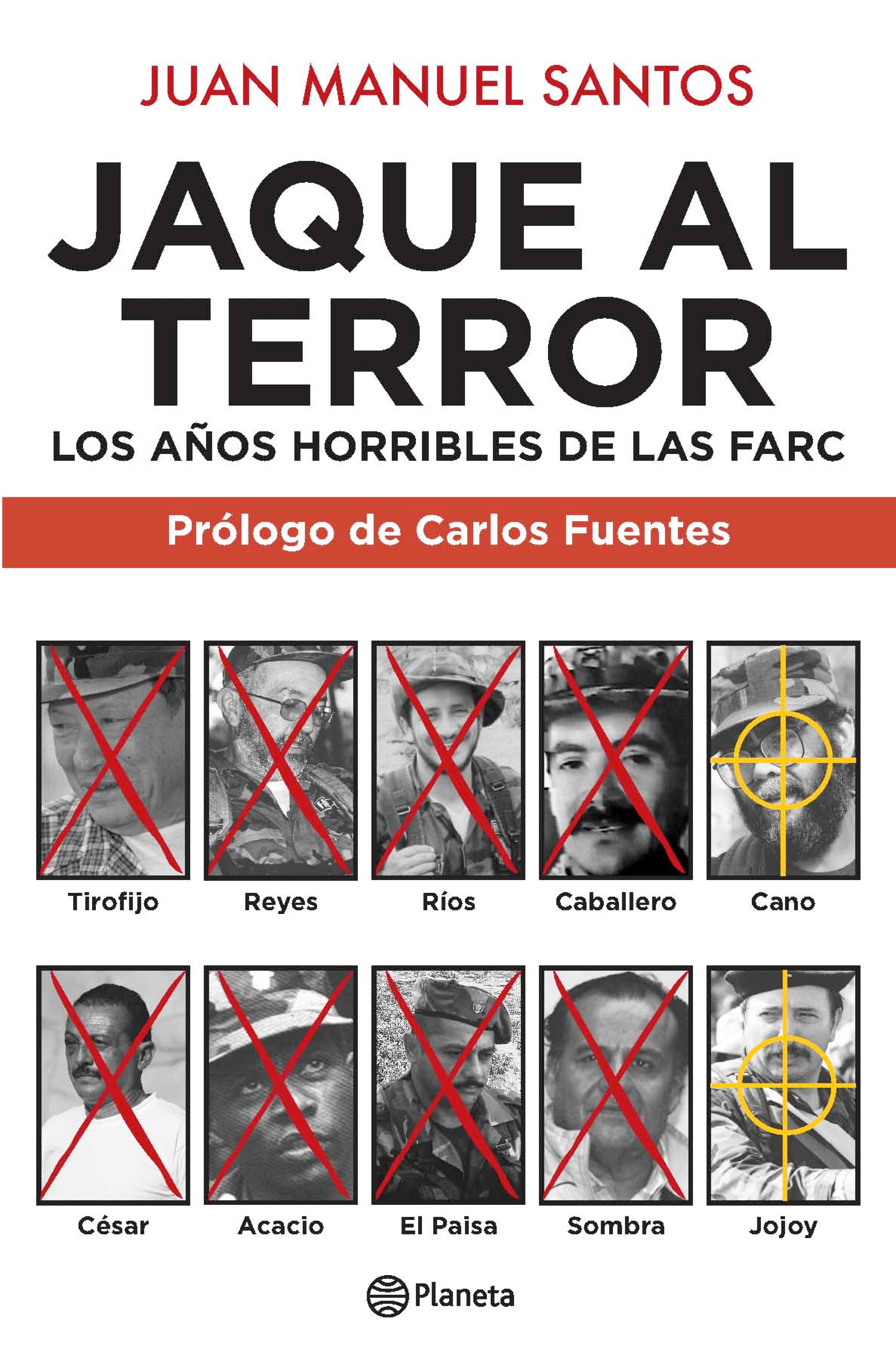 JAQUE AL TERROR