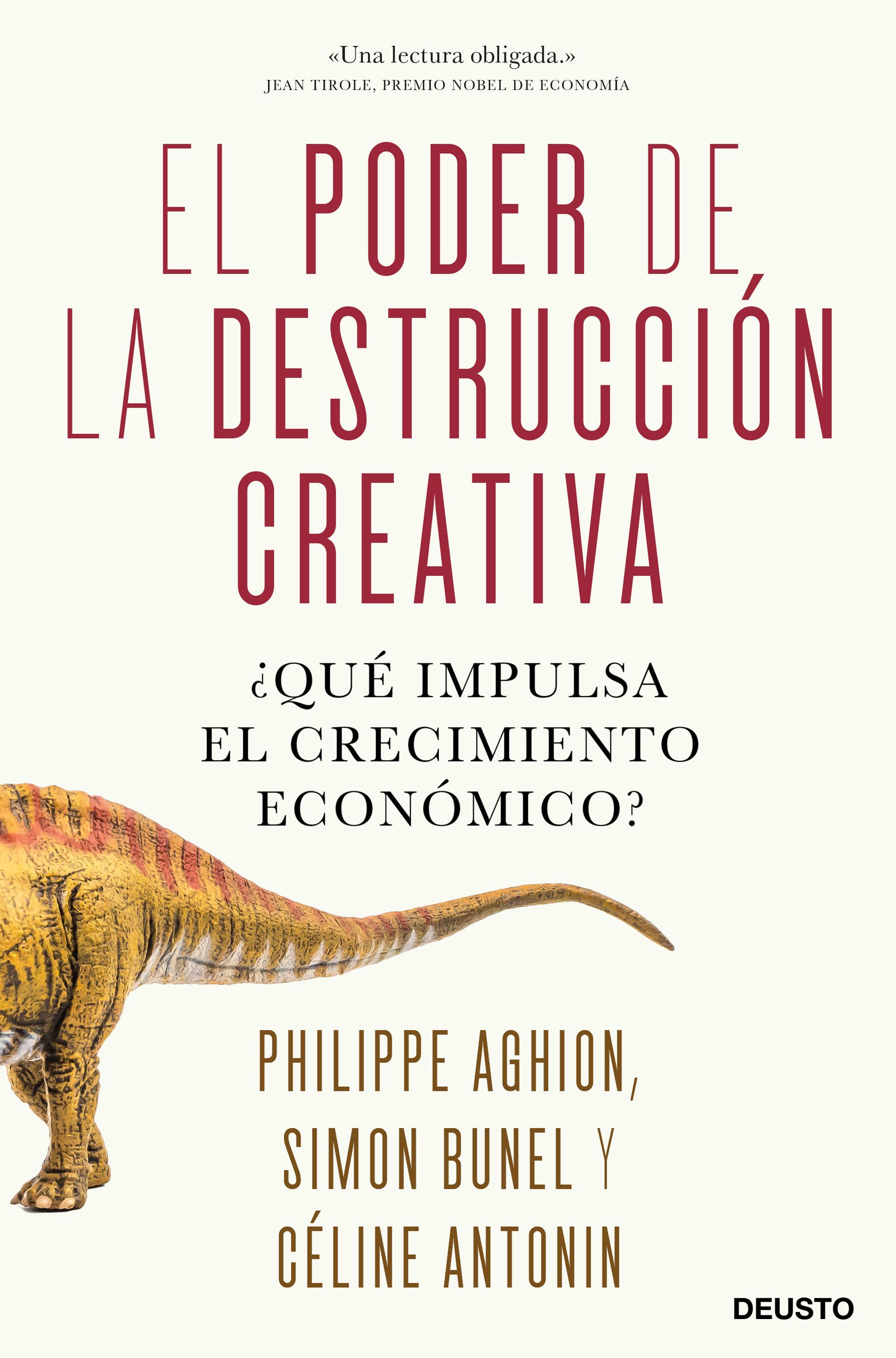 EL PODER DE LA DESTRUCCIÓN CREATIVA