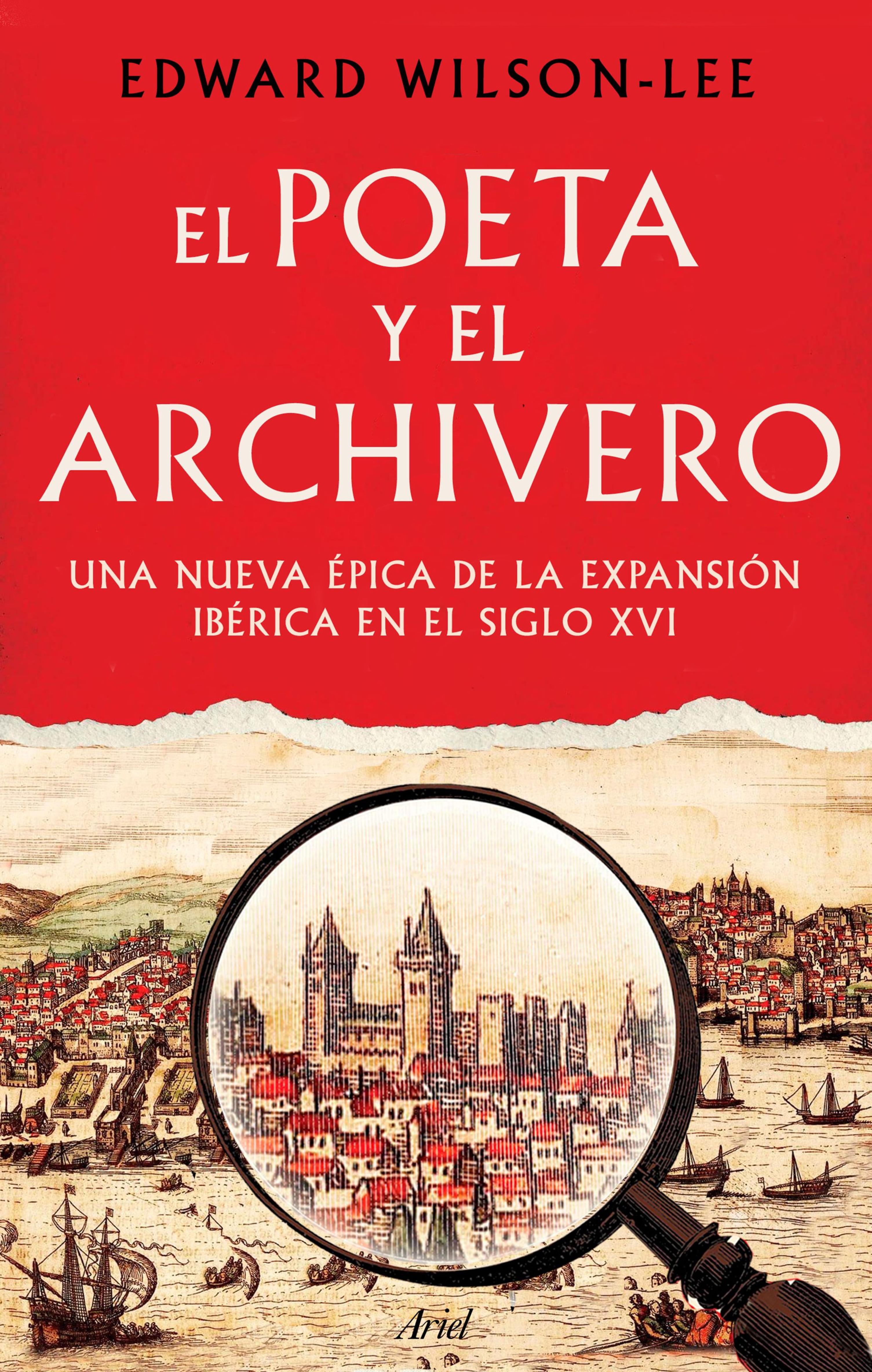 EL POETA Y EL ARCHIVERO