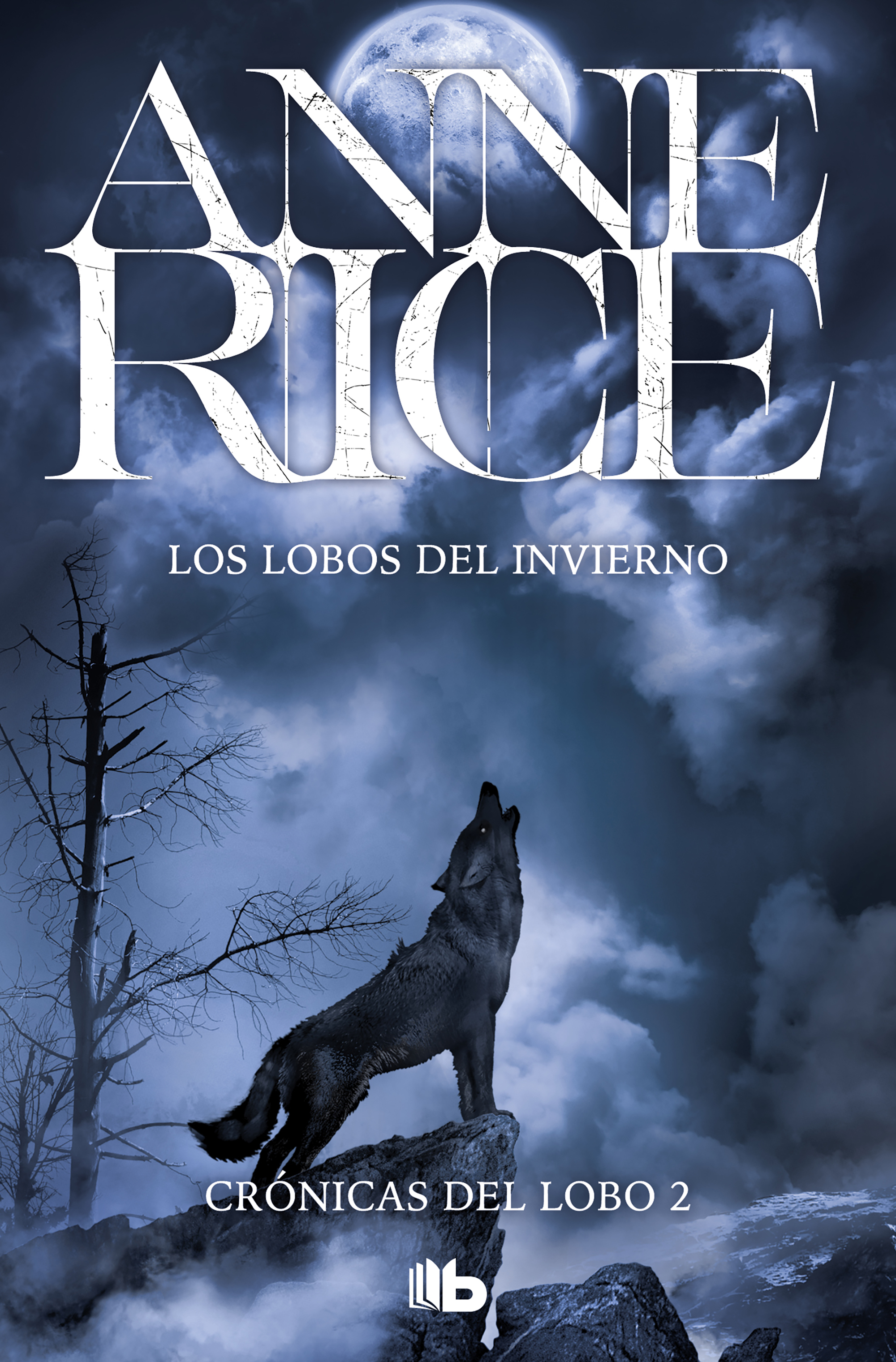 LOS LOBOS DEL INVIERNO (CRÓNICAS DEL LOBO 2)