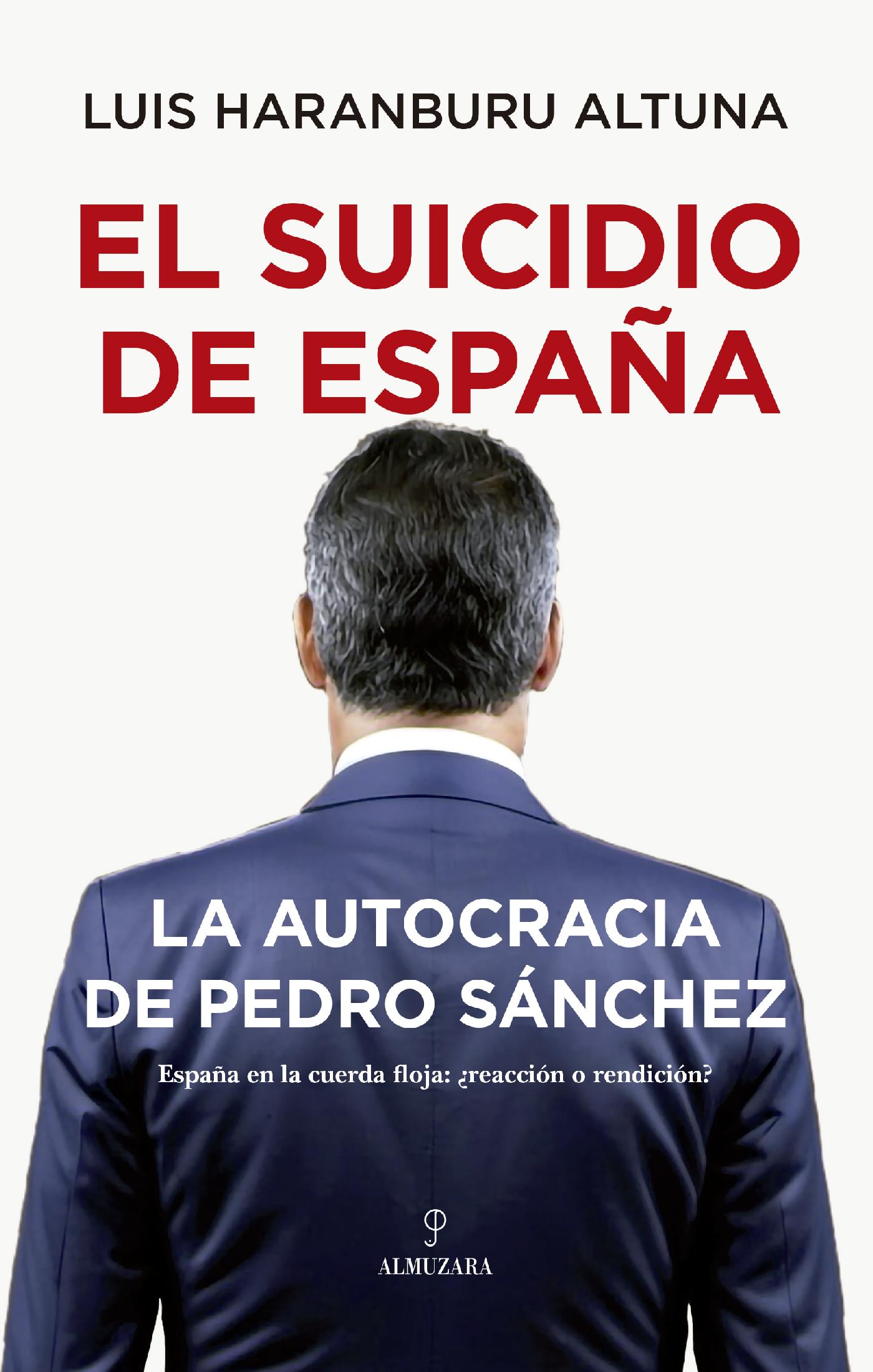 El Suicidio de España
