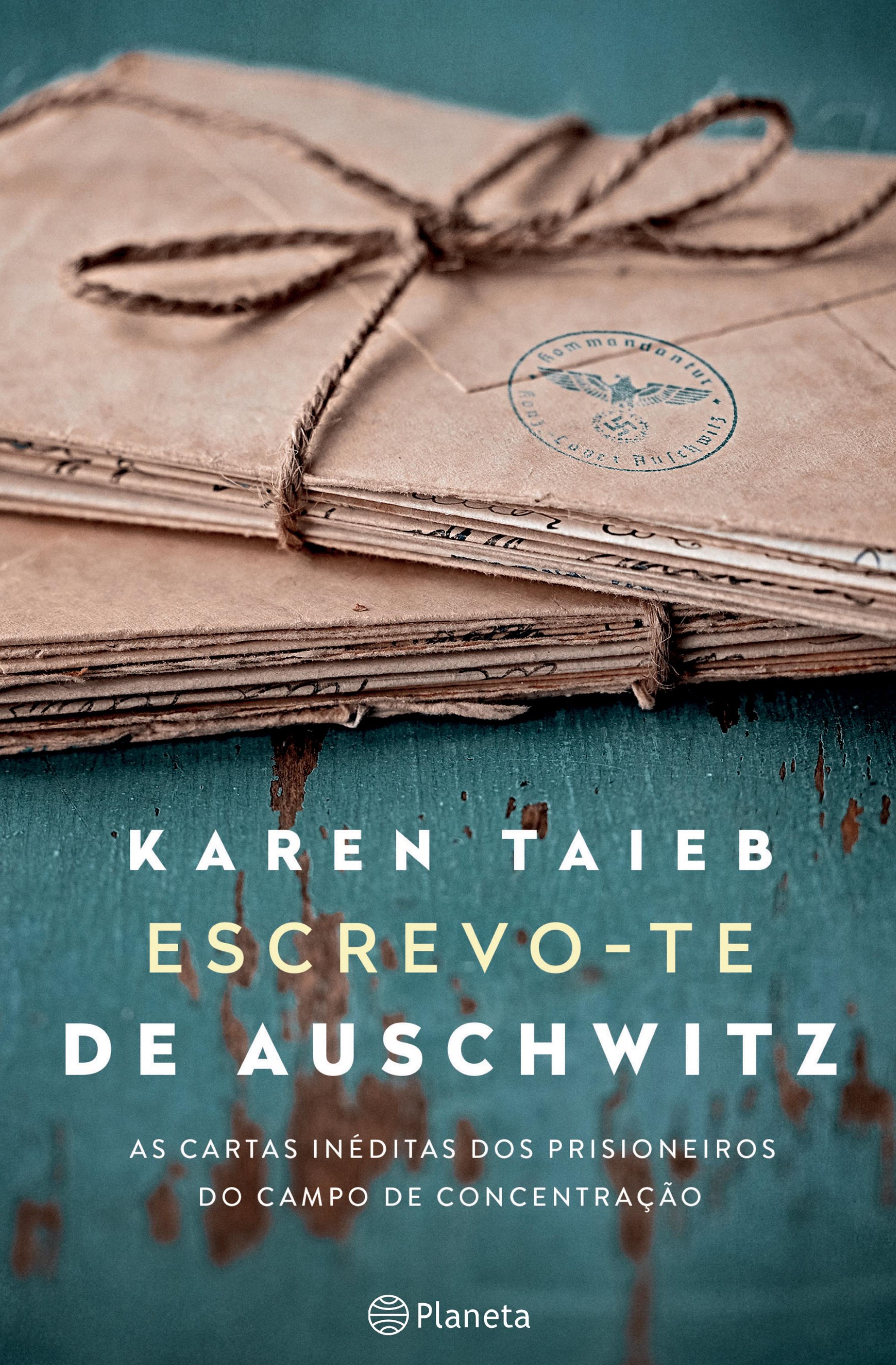 ESCREVO-TE DE AUSCHWITZ