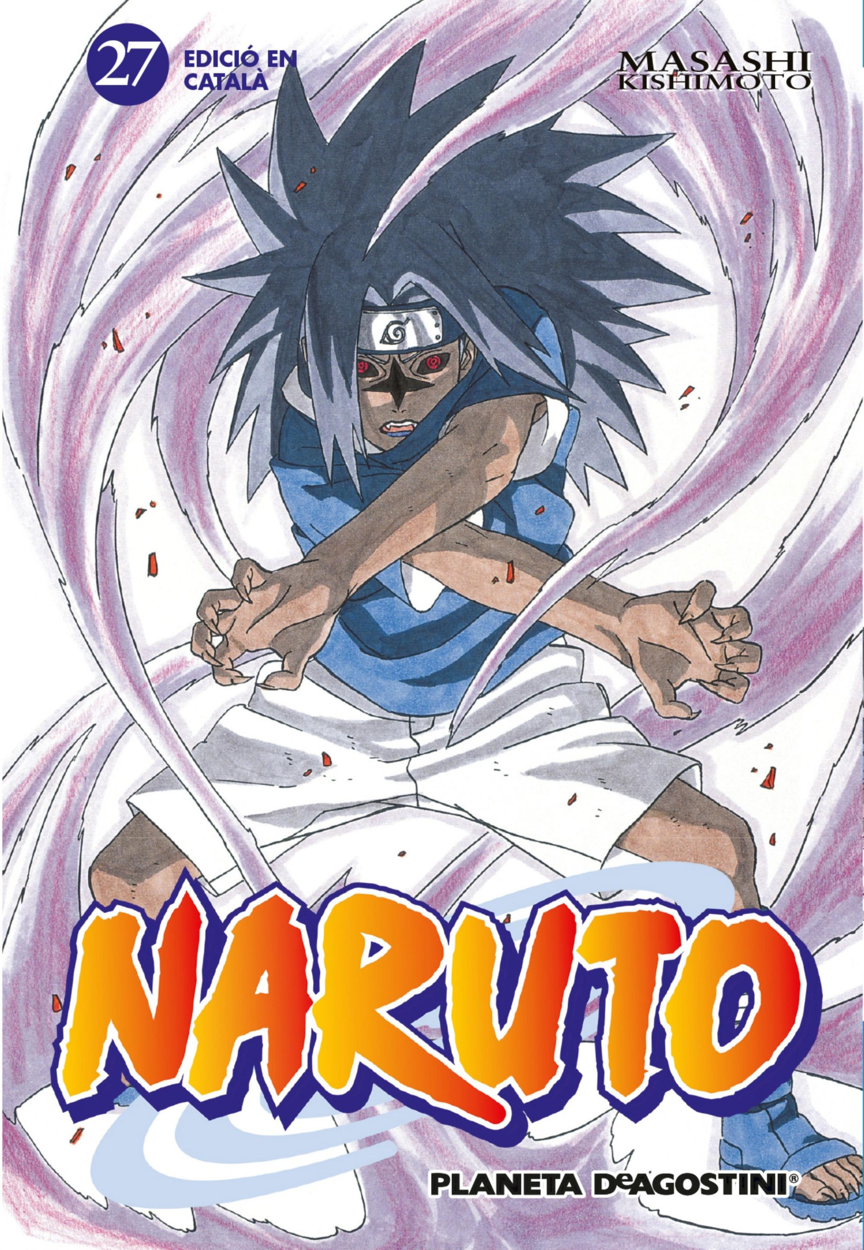 NARUTO CATALÀ N. 27/72