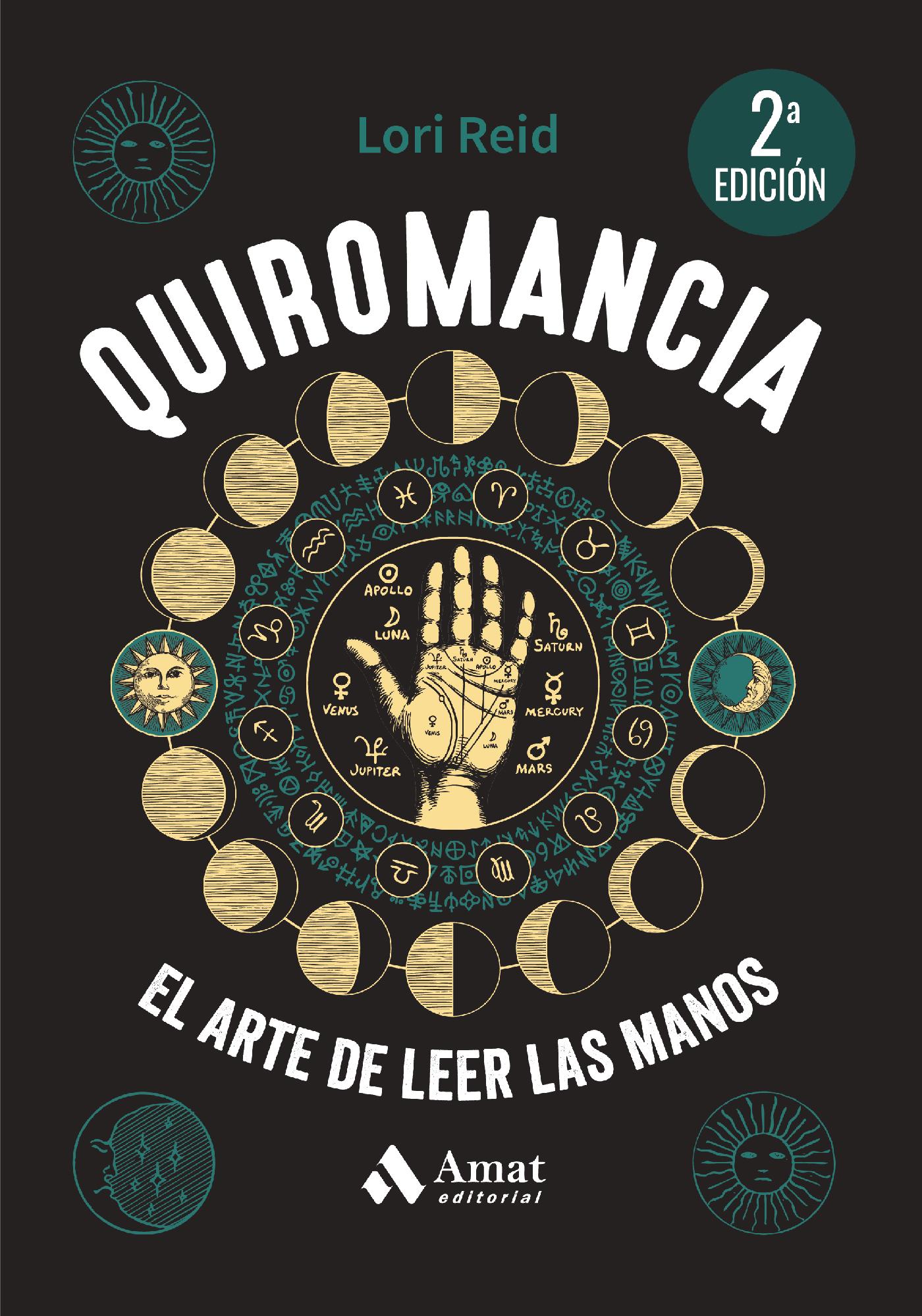 QUIROMANCIA (2A ED)