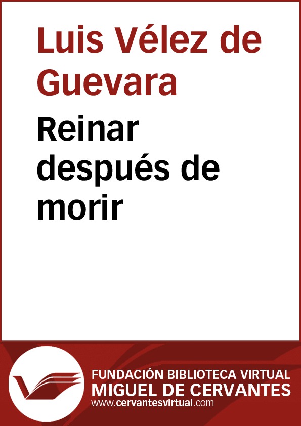 REINAR DESPUÉS DE MORIR