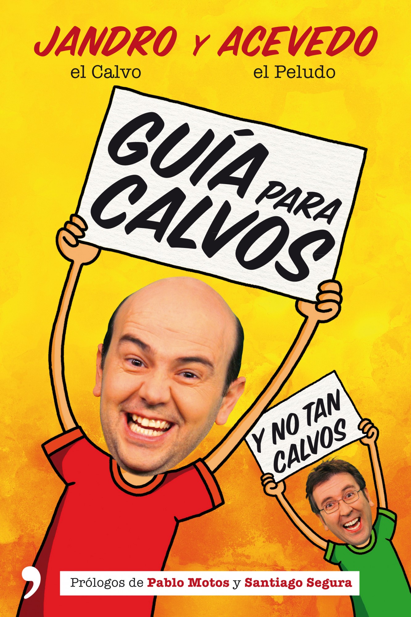 GUÍA PARA CALVOS