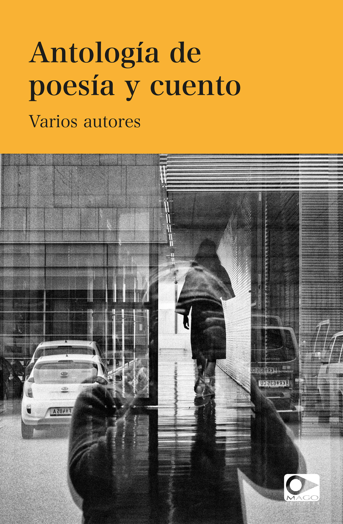 ANTOLOGÍA DE POESÍA Y CUENTO