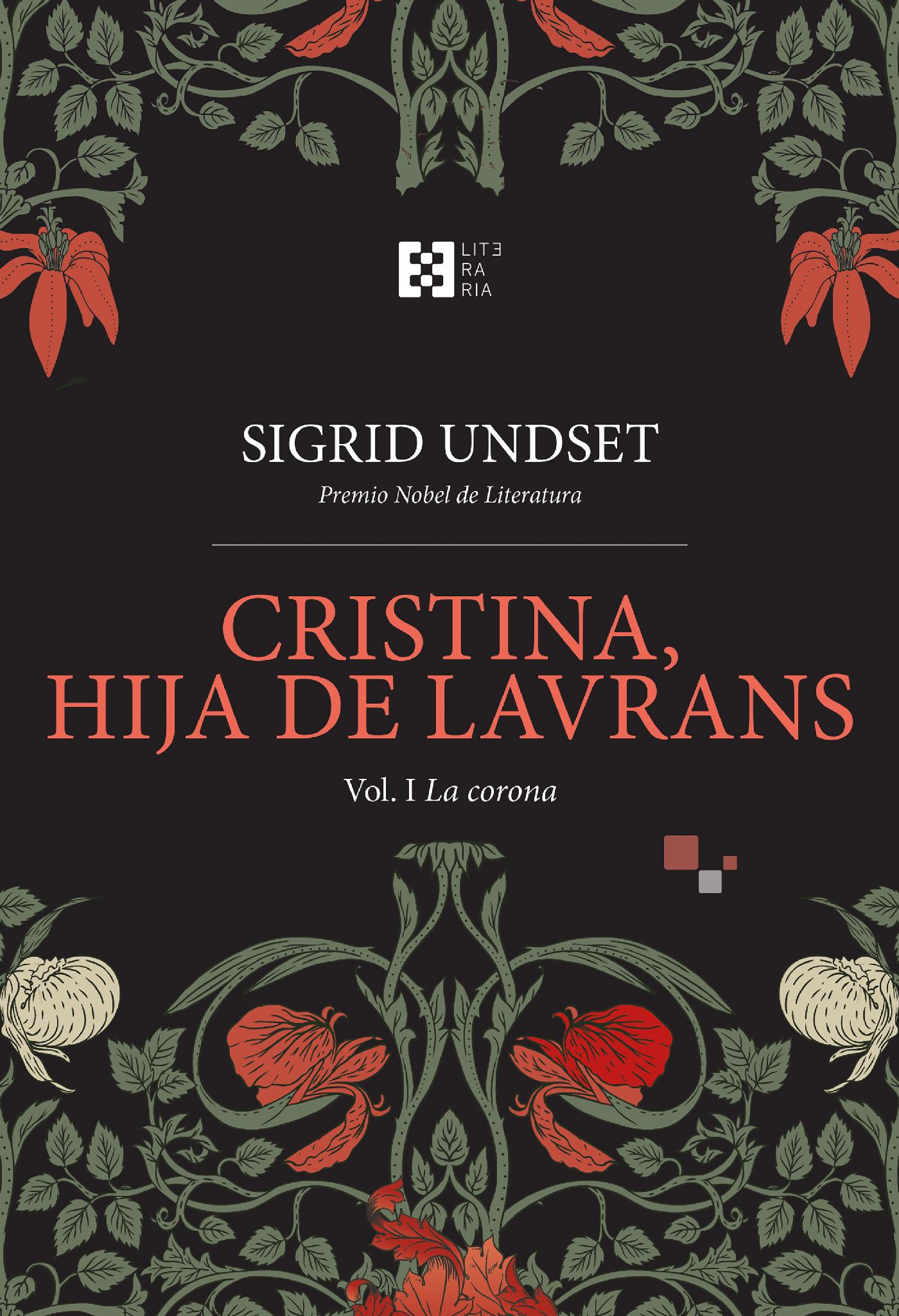 Cristina, Hija de Lavrans Vol. I