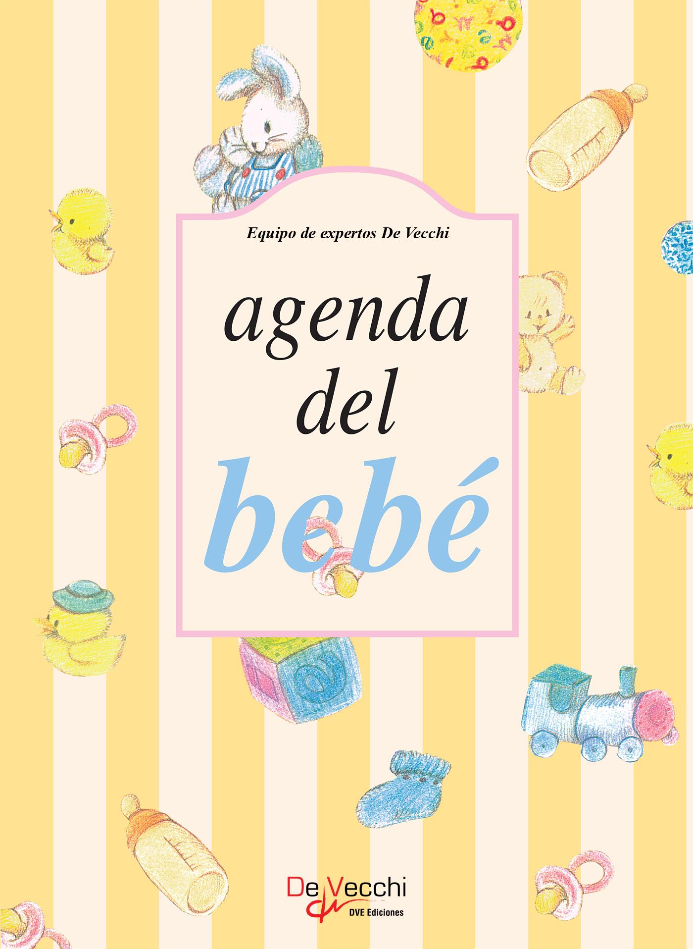 AGENDA DEL BEBÉ
