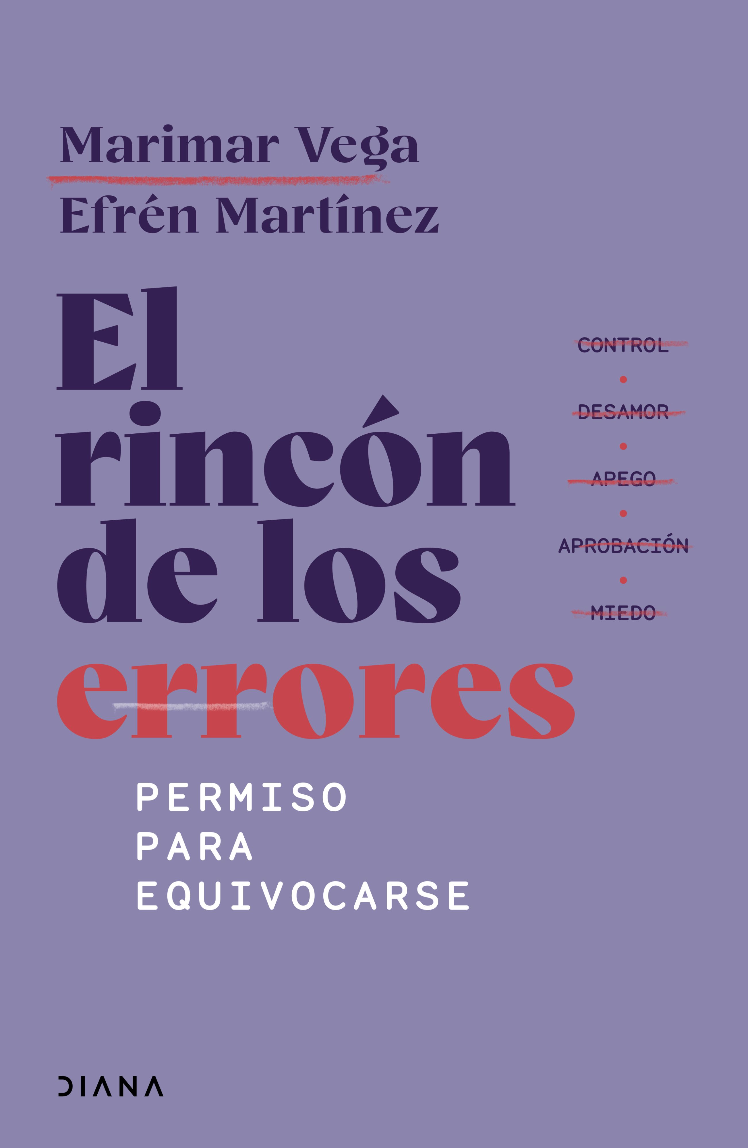 EL RINCÓN DE LOS ERRORES: PERMISO PARA EQUIVOCARSE