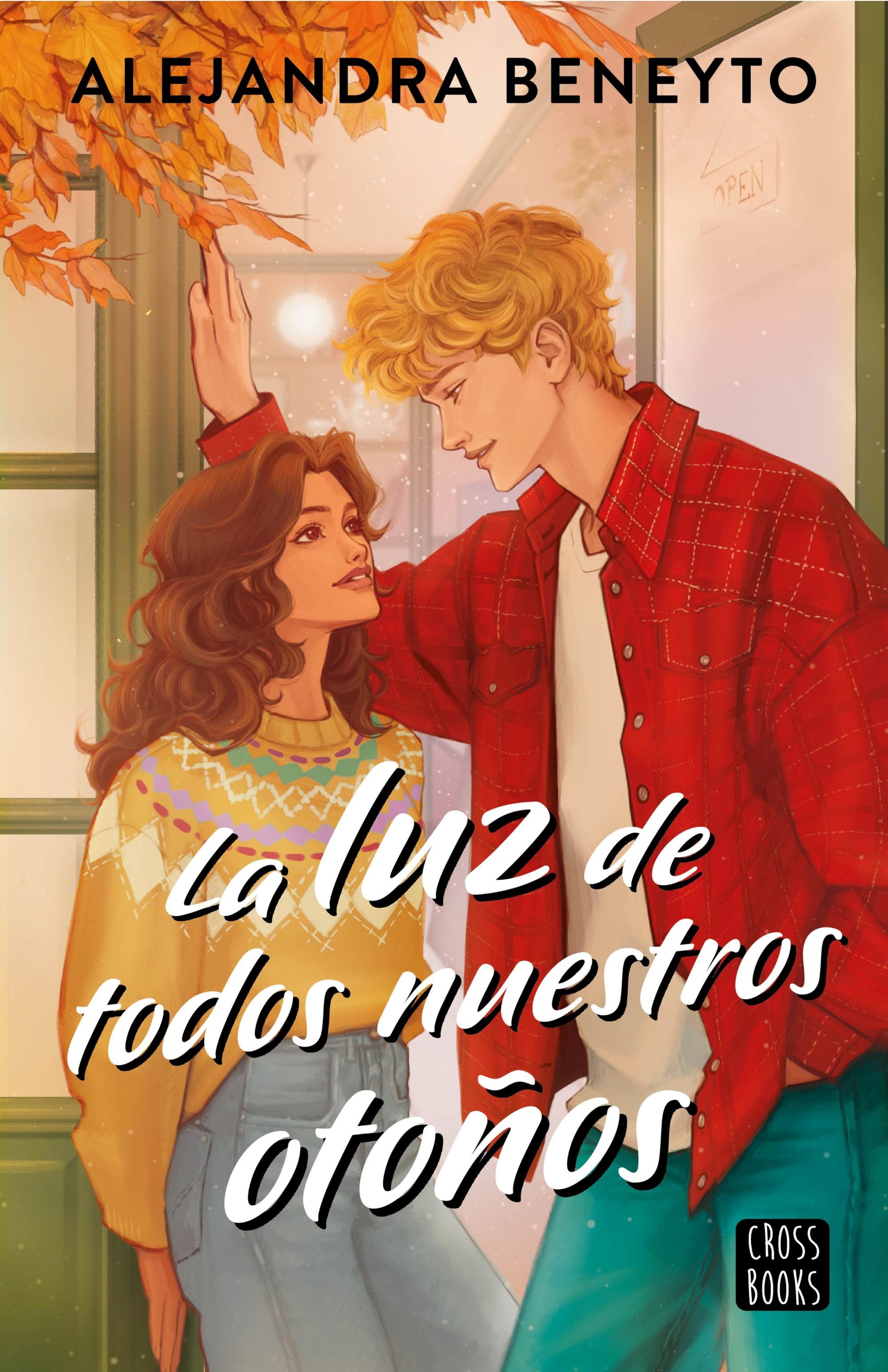 LA LUZ DE TODOS NUESTROS OTOÑOS