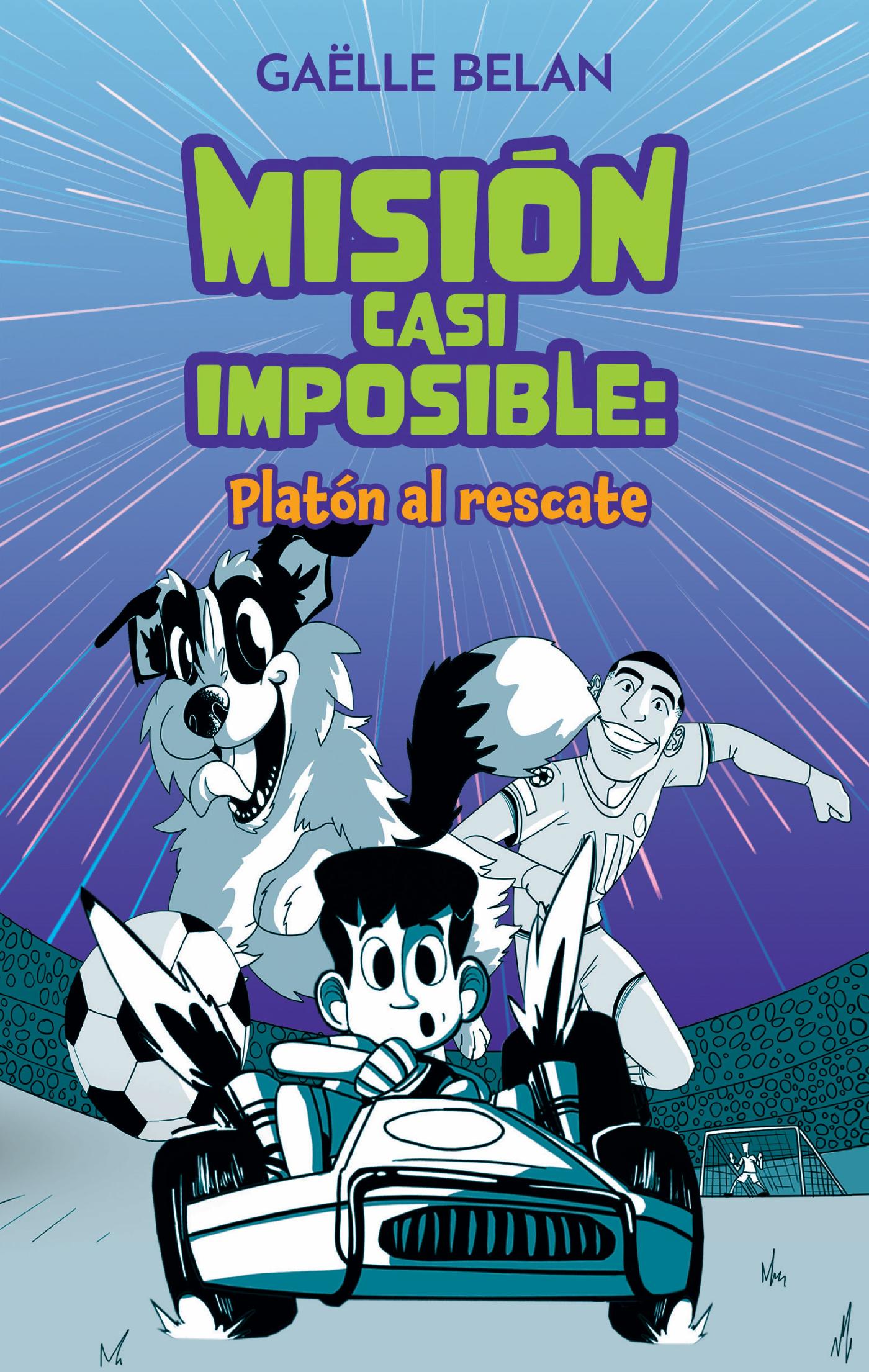 MISIÓN CASI IMPOSIBLE