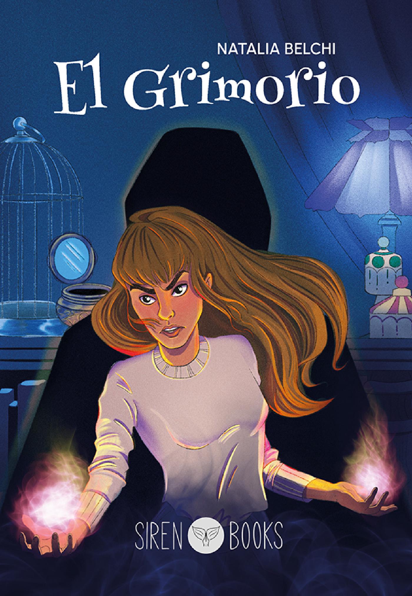 EL GRIMORIO (WITCHYPOP 2)