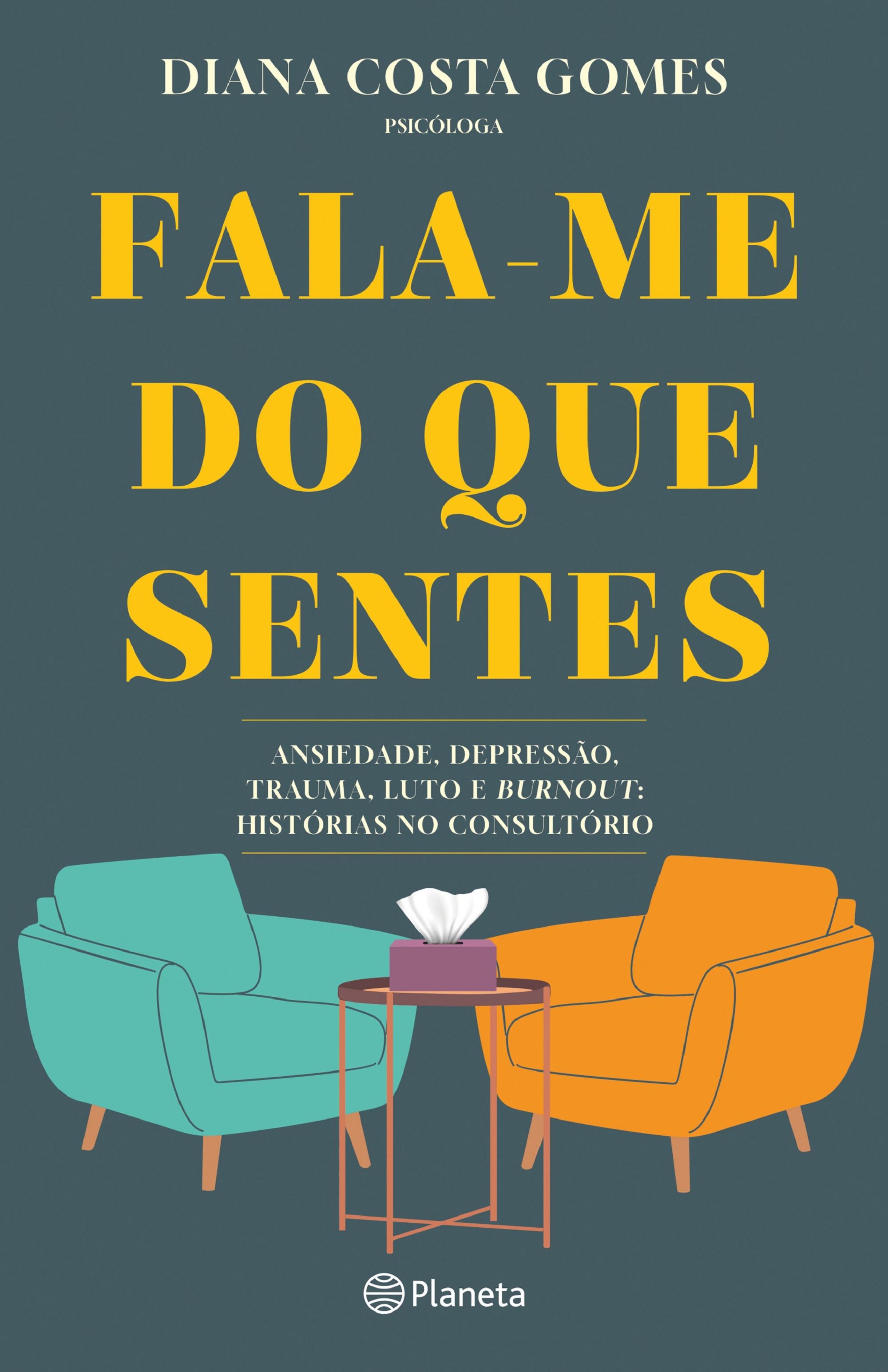 FALA-ME DO QUE SENTES