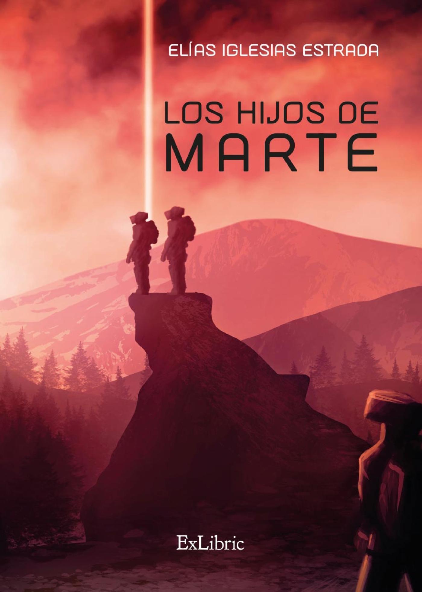 LOS HIJOS DE MARTE